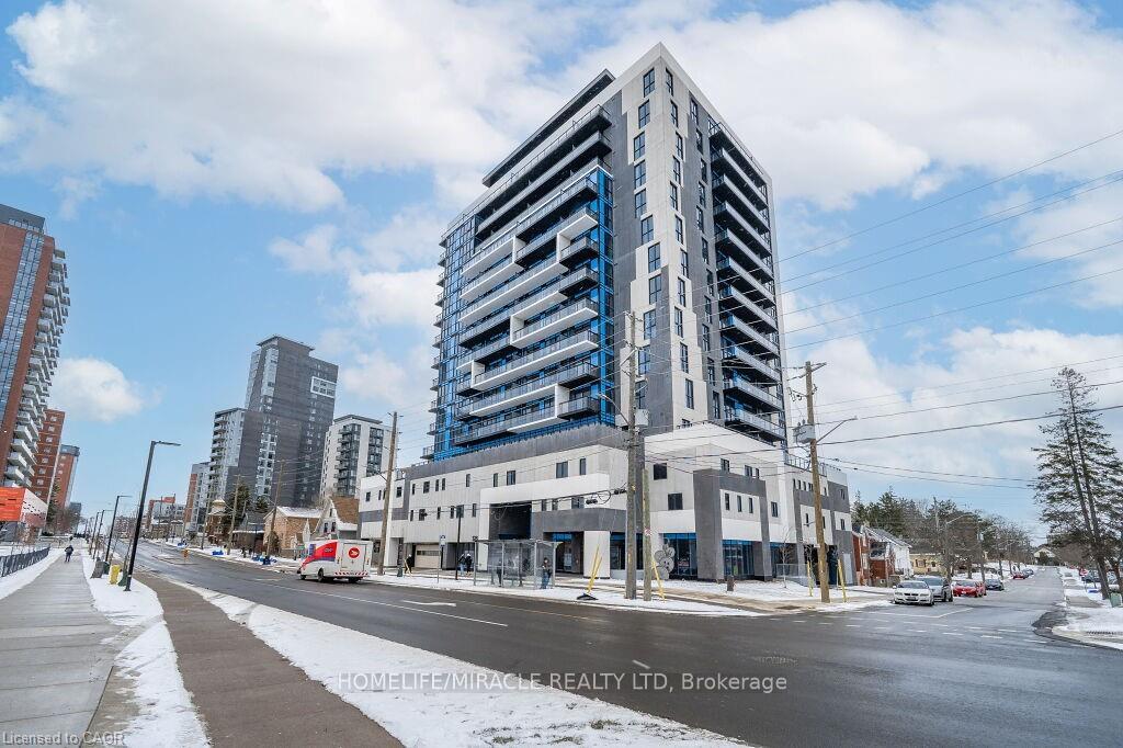911 - 128 King Street N Waterloo Ontario Canada Sale residential   HomeLife/Miracle Realty Ltd., Brokerage*