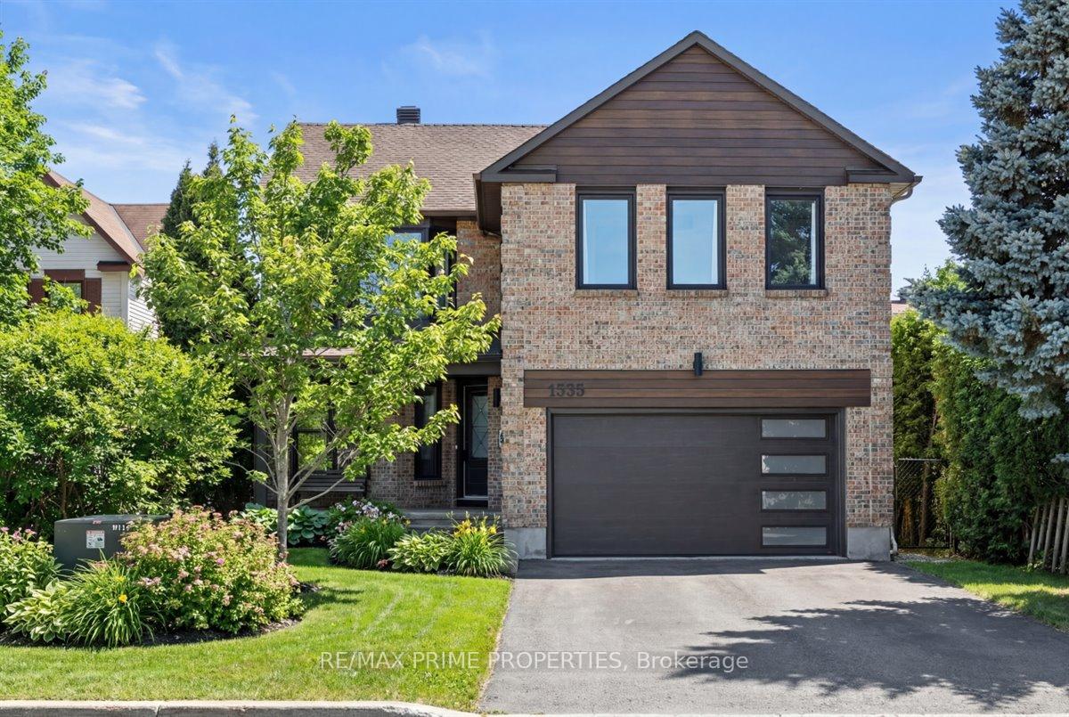 1535 Kamouraska Circle Ottawa Ontario Canada Sale residential Arsalan Siddiqui RE/MAX PRIME PROPERTIES  Brokerage