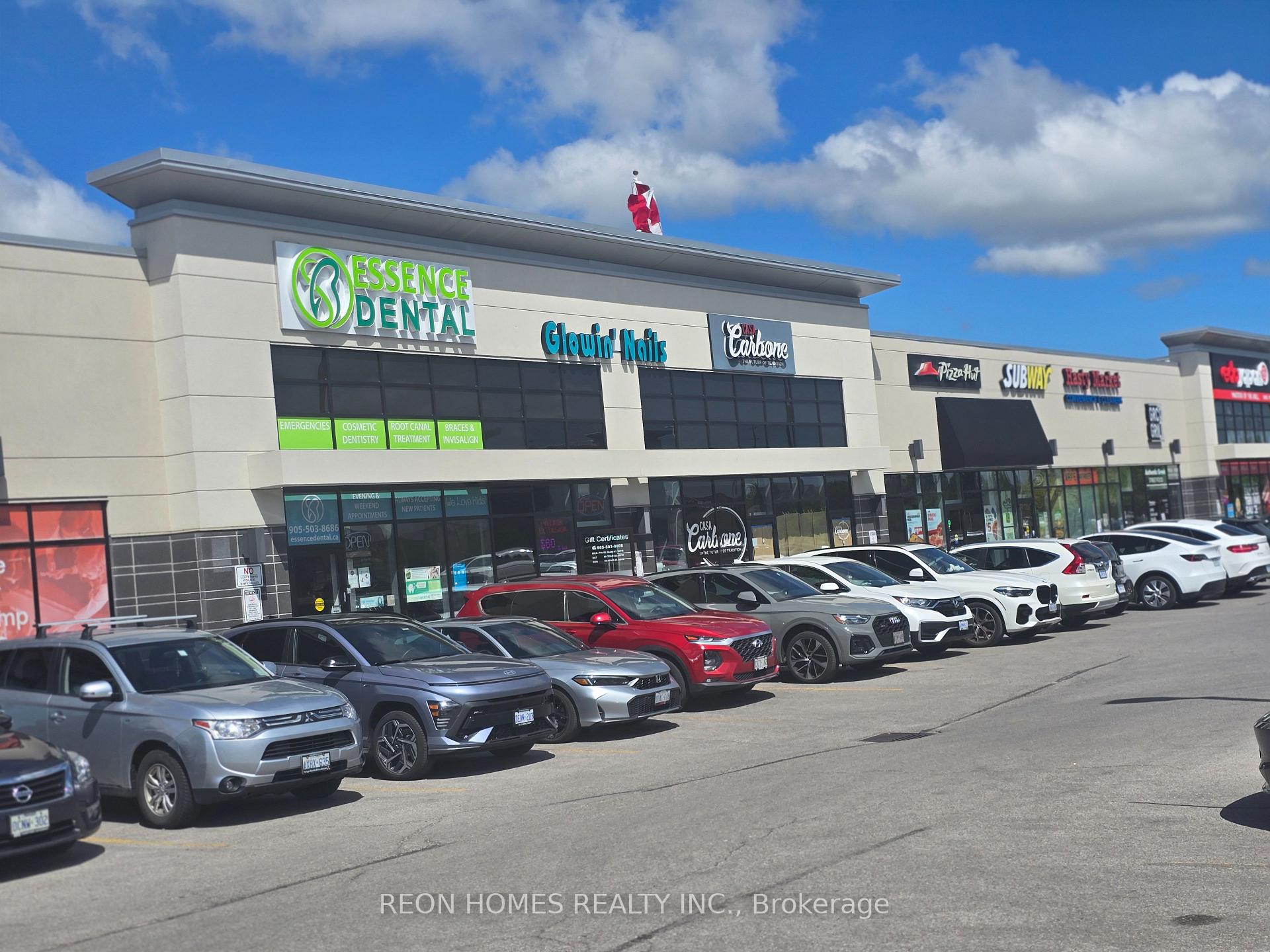 8 & 8A - 233 Earl Stewart Drive Aurora Ontario Canada Sale commercial Seelan Siva Aiyadurai REON Homes Realty Inc., Brokerage*