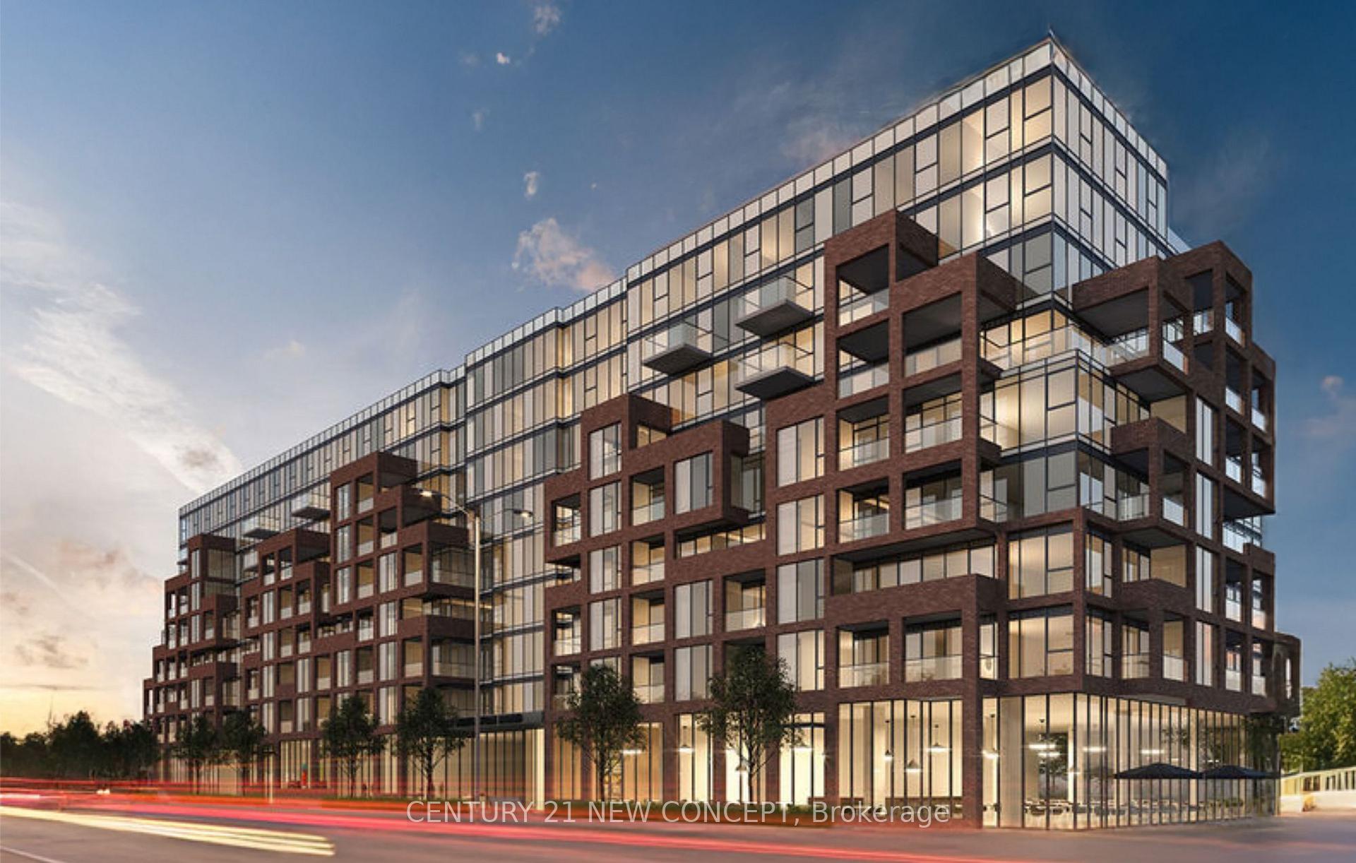 821 - 2799 Kingston Road Toronto Ontario Canada Sale residential David Hong Century 21 New Concept, Brokerage*