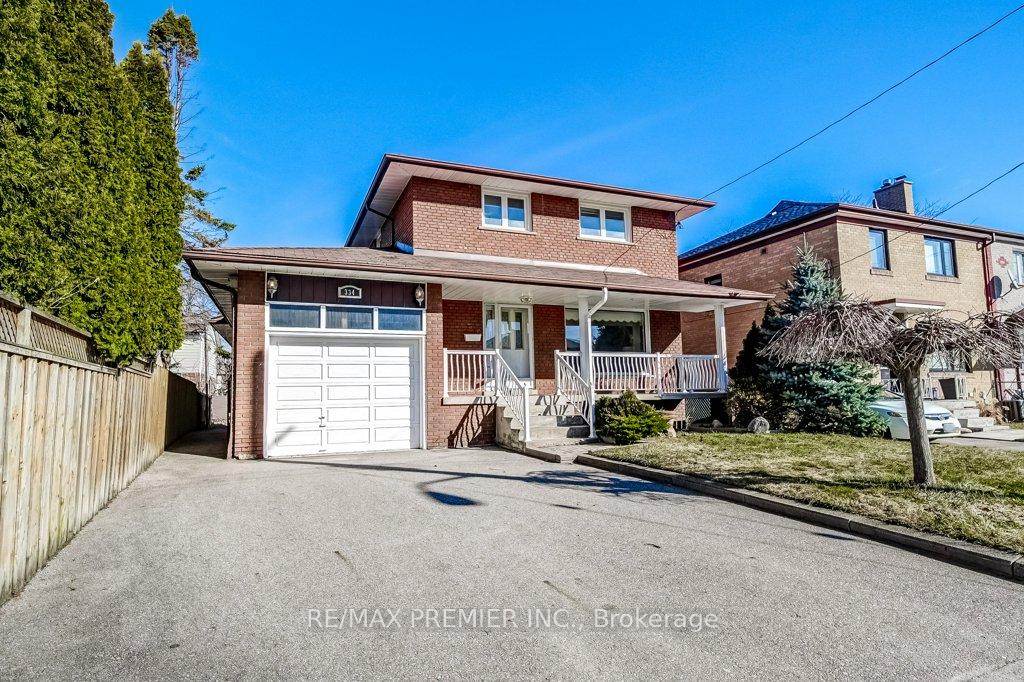334 Rimilton Avenue Toronto Ontario Canada Sale residential Kaleem Salahuddin RE/MAX PREMIER INC. Brokerage*