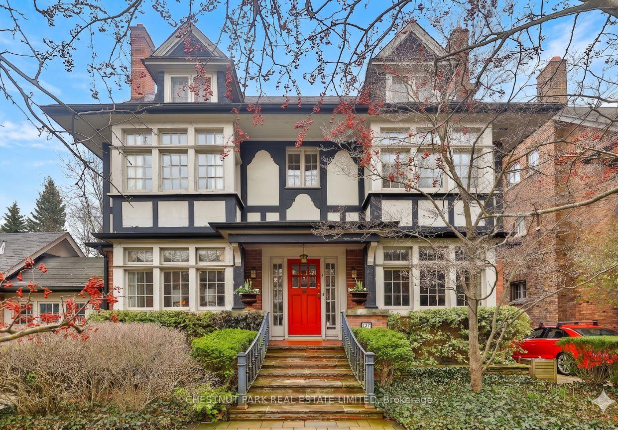 Single family home