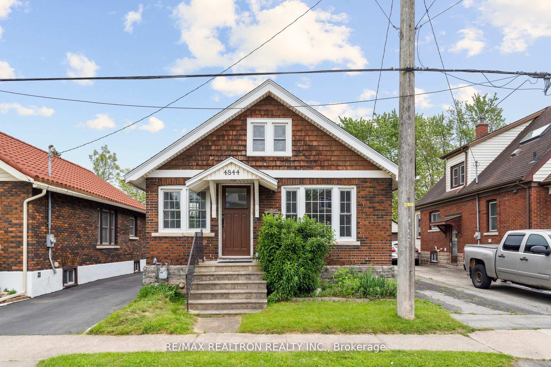 4844 Sixth Avenue Niagara Falls Ontario Canada Sold residential DARIMA DORJIEVA RE/MAX Realtron Realty Inc., Brokerage*