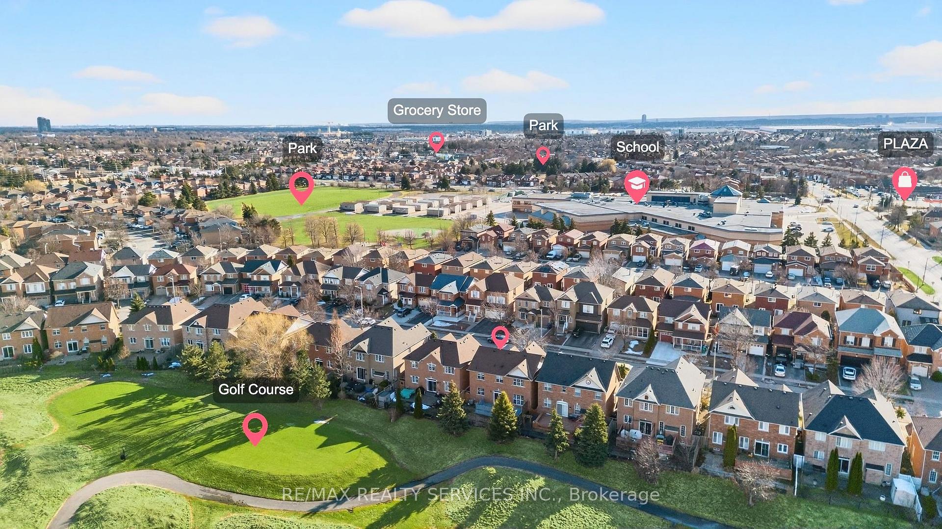 47 Upper Highlands Drive Brampton Ontario Canada Sale residential Nancy Richards Royal LePage Signature Realty, Brokerage