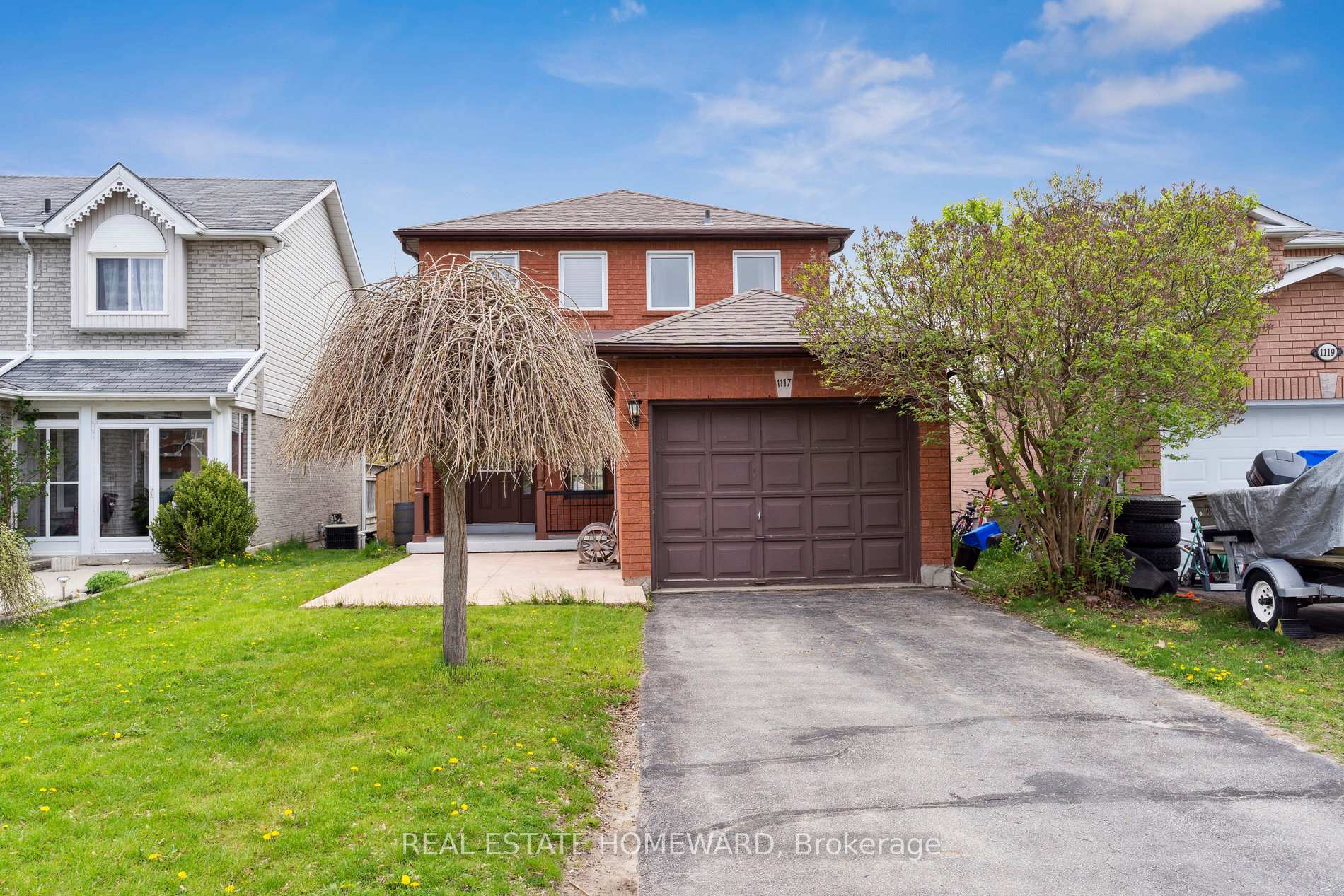 1117 Ashley Court Innisfil Ontario Canada Rent residential   Real Estate Homeward, Brokerage*