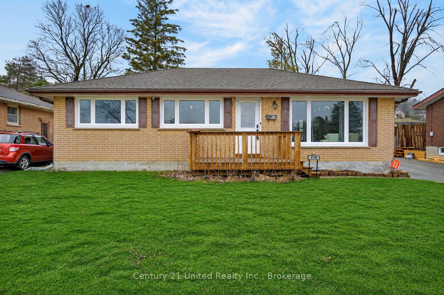 578 Hillside Street Peterborough Ontario Canada Sale residential TRUDY WILSON RE/MAX Eastern Realty Inc. Brokerage*