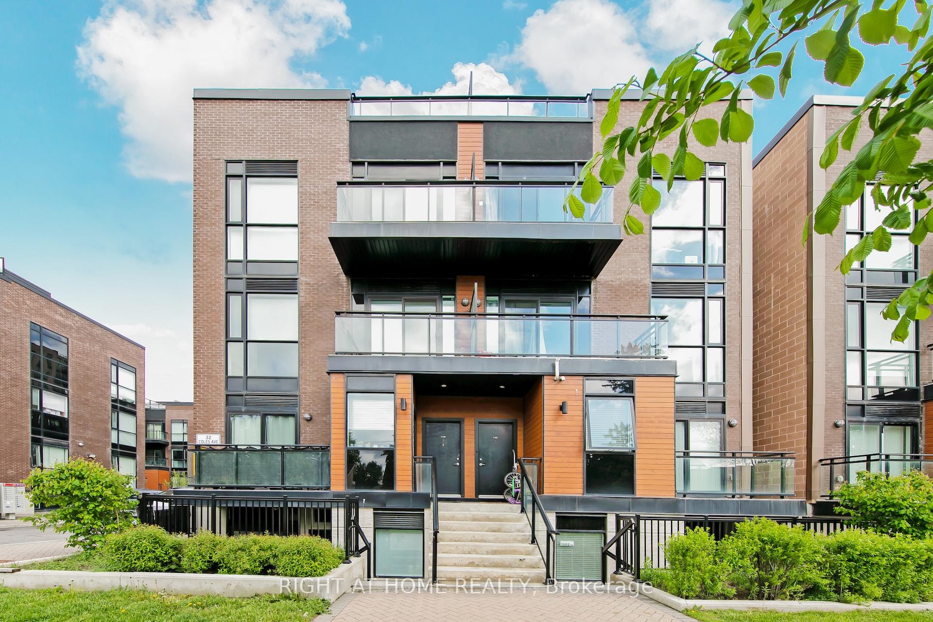 F1103 - 32 Coles Avenue Vaughan Ontario Canada Sale residential Franca Iafrate Right at Home Realty, Brokerage*