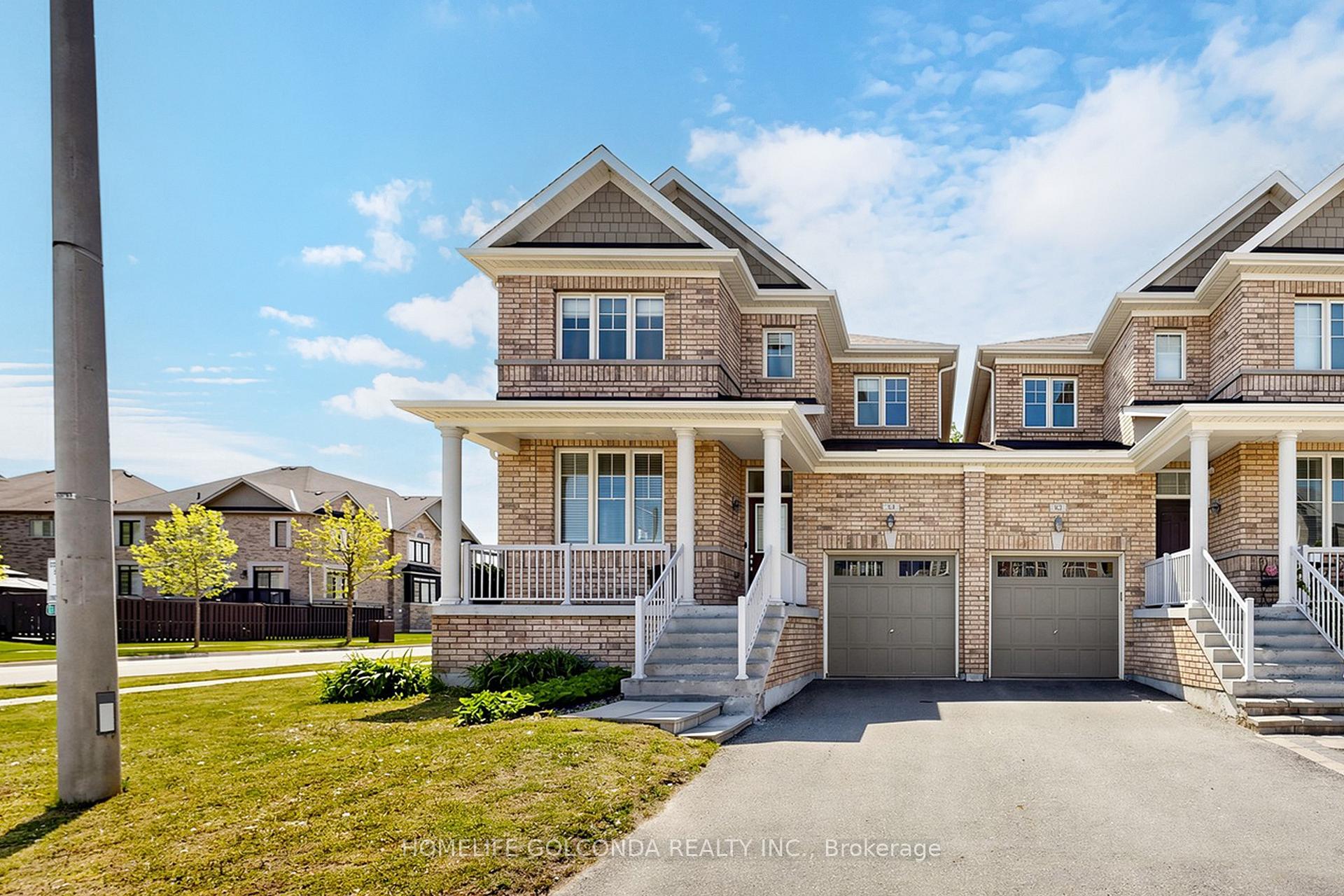 84 Pavlova Crescent Richmond Hill Ontario Canada Sale residential Rajkumar Shewaramani HomeLife Golconda Realty Inc., Brokerage*