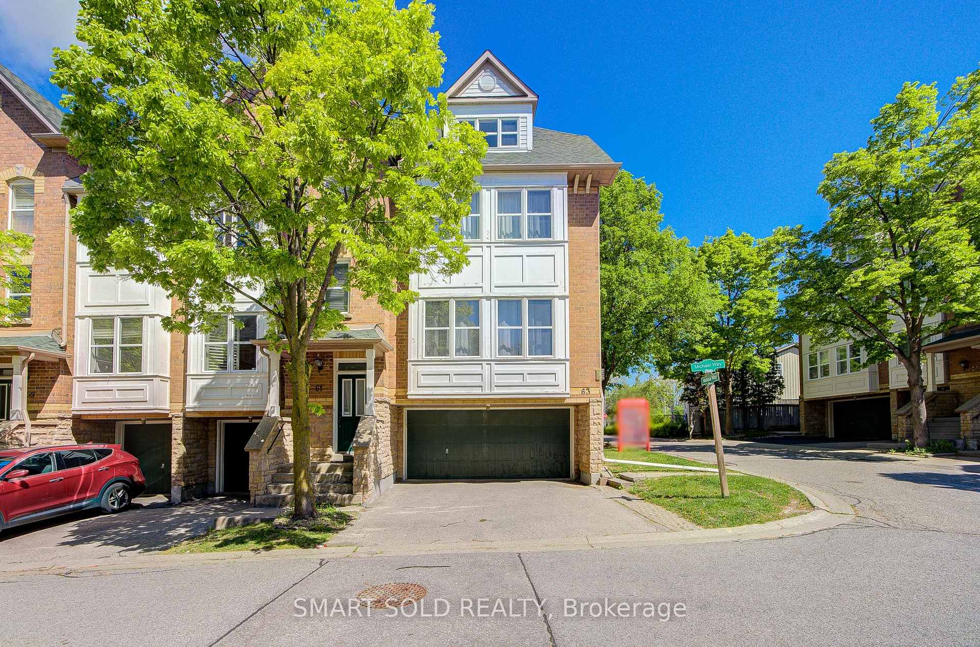 63 Michael Way Markham Ontario Canada Sale residential Jeffrey Villeneuve Meta Realty Inc., Brokerage*