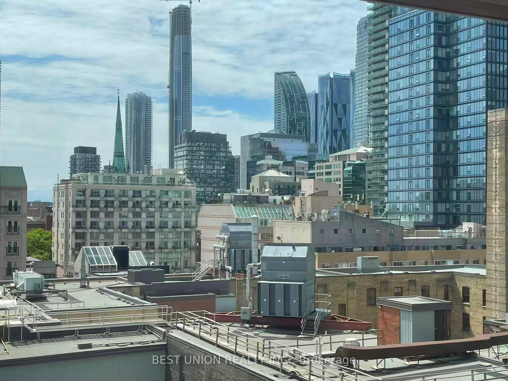 1007 - 100 Queen Street E Toronto Ontario Canada Rented residential   Best Union Realty Inc., Brokerage