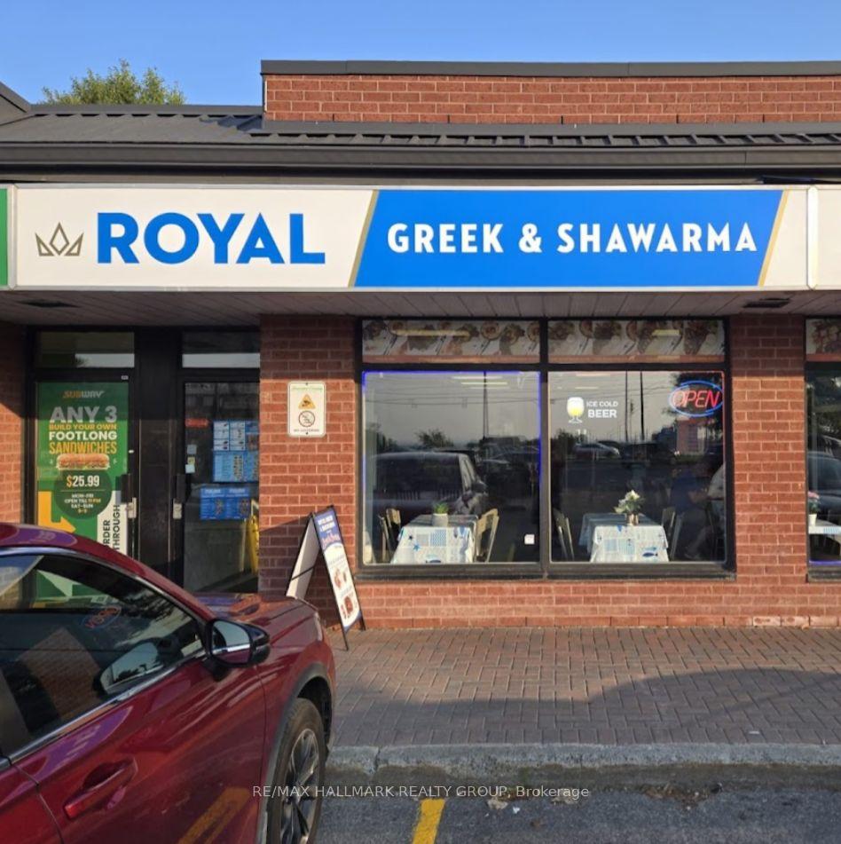 2200 Montreal Road Ottawa Ontario Canada Sale commercial Angelika Rosato Right at Home Realty, Brokerage*