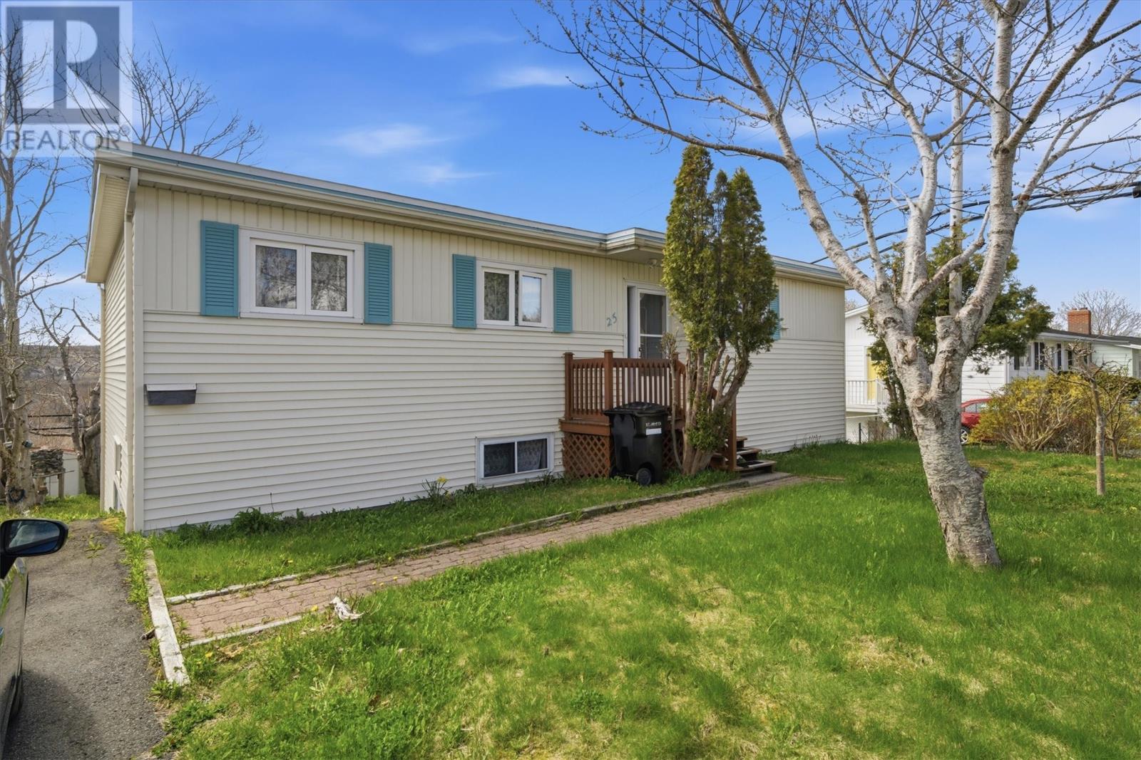 25 Trinity Street St. John'S Newfoundland And Labrador Canada Sale residential Gennie Rose BlueKey Realty Inc.