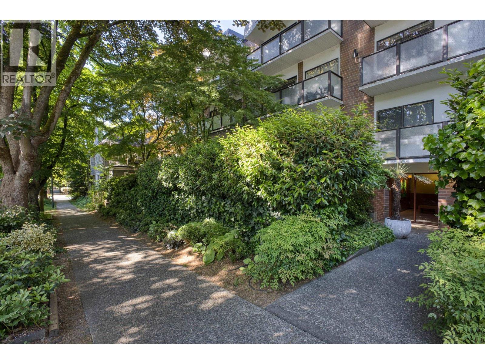 309 1535 NELSON STREET Vancouver British Columbia Canada Sale residential   First Stay Realty Inc.