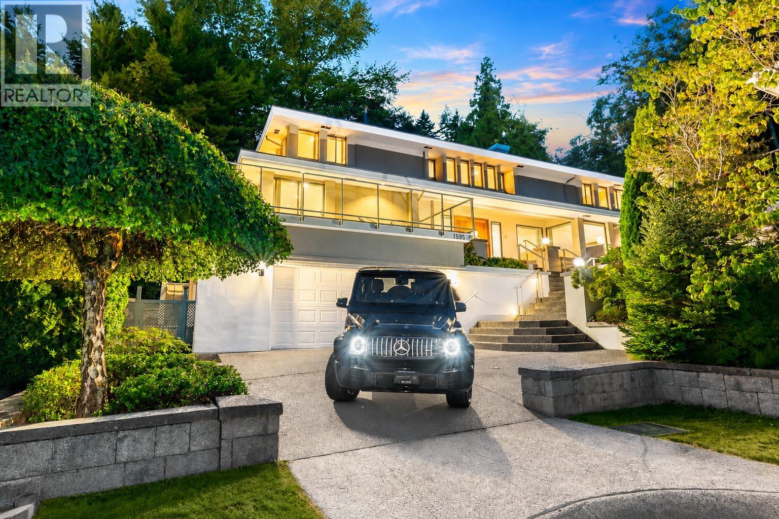 1595 TYROL COURT West Vancouver British Columbia Canada Sale residential Doug LeMaire Fraser Property Management Realty Services Ltd.