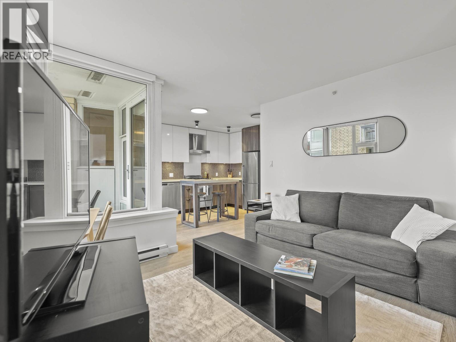 502 311 E 6TH AVENUE Vancouver British Columbia Canada Sale residential   Oakwyn Realty, Brokerage*