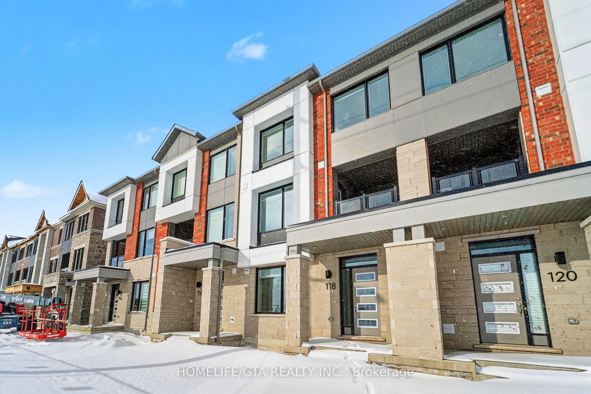 118 Pearen Lane Barrie Ontario Canada Rent residential Deepak Dani HomeLife/GTA Realty Inc., Brokerage*