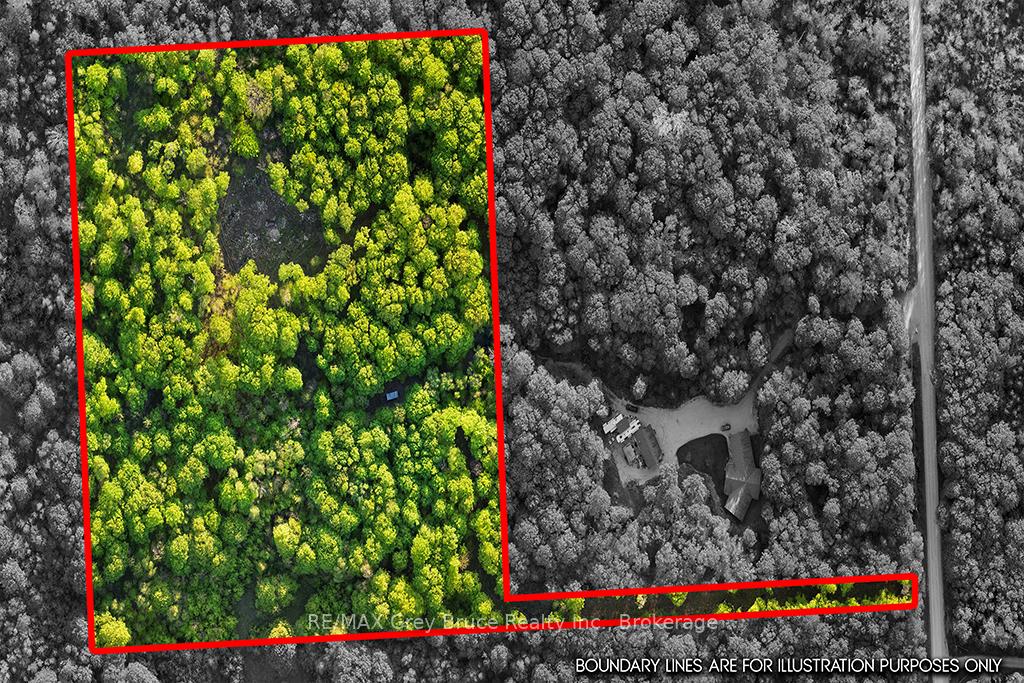 PART LOT 20 CONCESSION ROAD 14 C Georgian Bluffs Ontario Canada Sale residential Kristine Fraser RE/MAX GREY BRUCE REALTY INC Brokerage*
