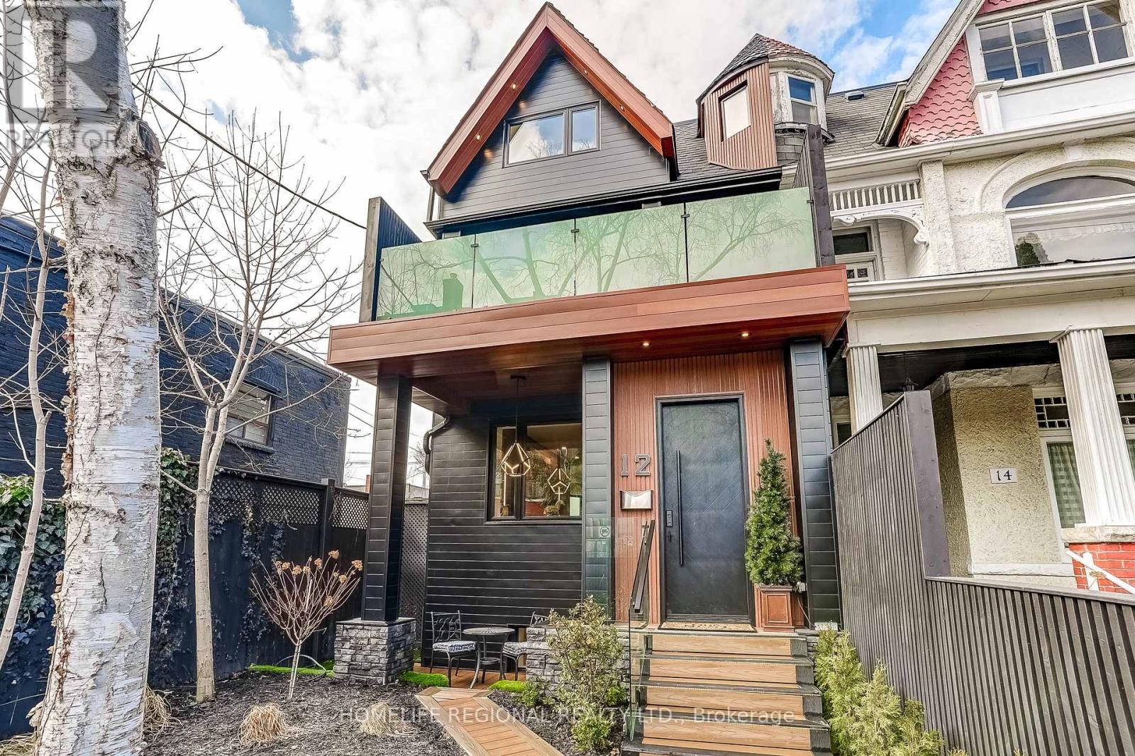 12 Macdonell Avenue Toronto Ontario Canada Sale residential Michael Cabral HomeLife Regional Realty Ltd., Brokerage