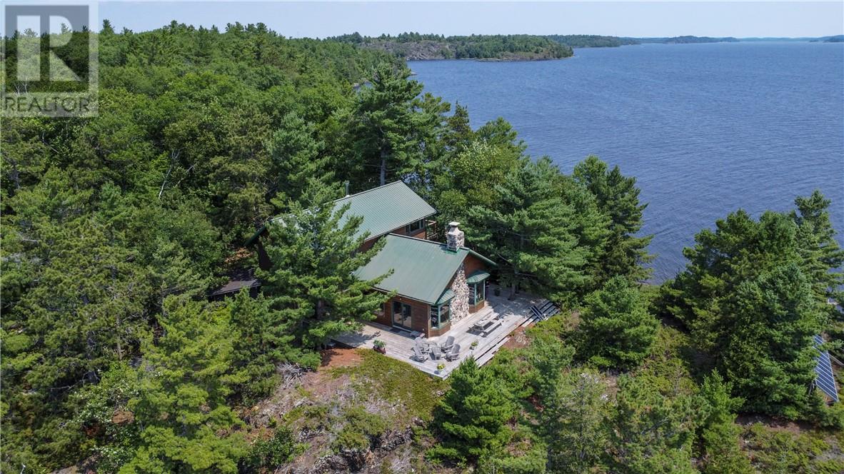 Island A Whalesback Channel Spanish Ontario Canada Sale commercial John E. Smith Realty Sudbury Limited, Brokerage
