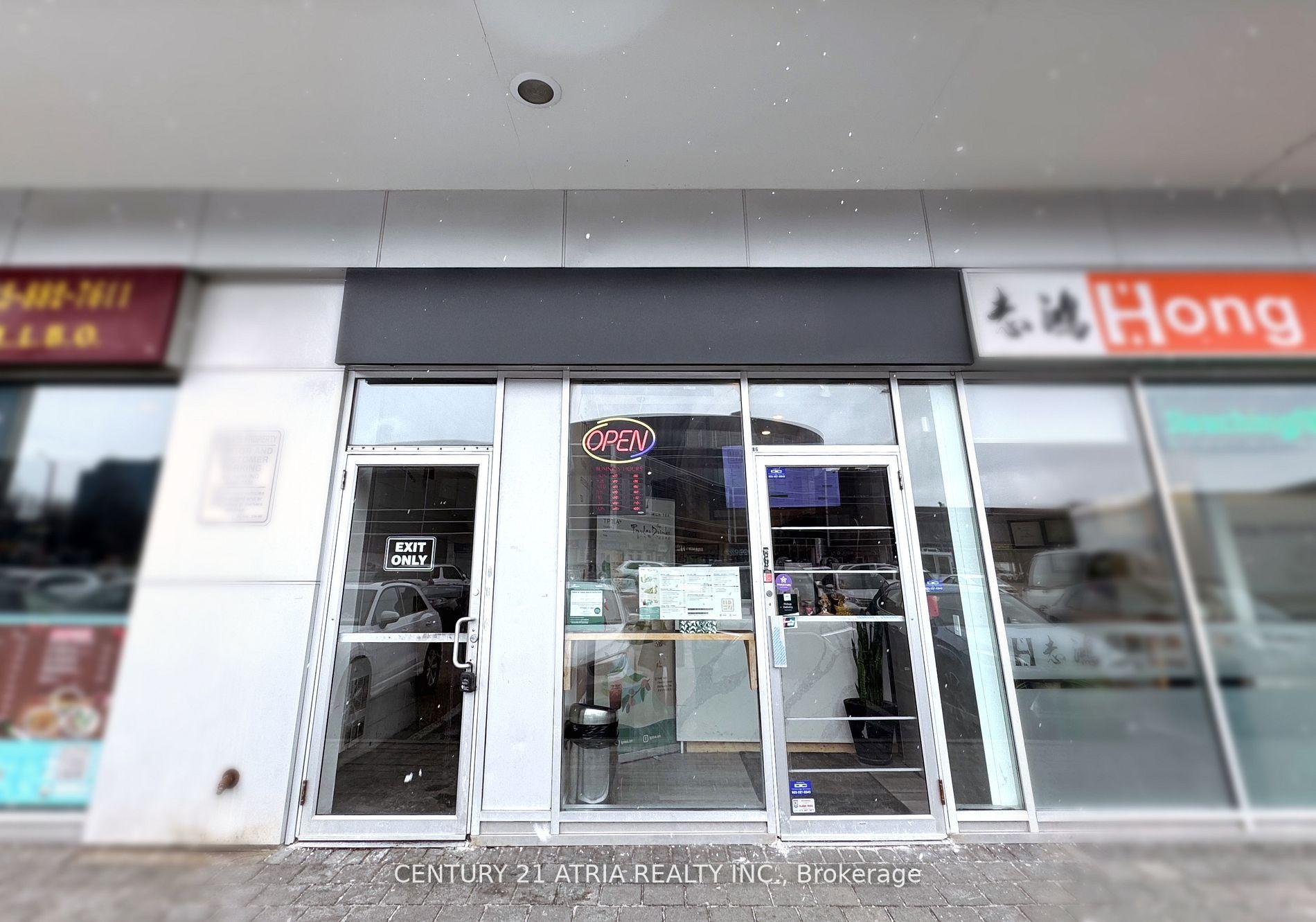 86 - 505 Highway 7 E Markham Ontario Canada Sale commercial   Bruce Murray - Real Estate Homeward, Brokerage