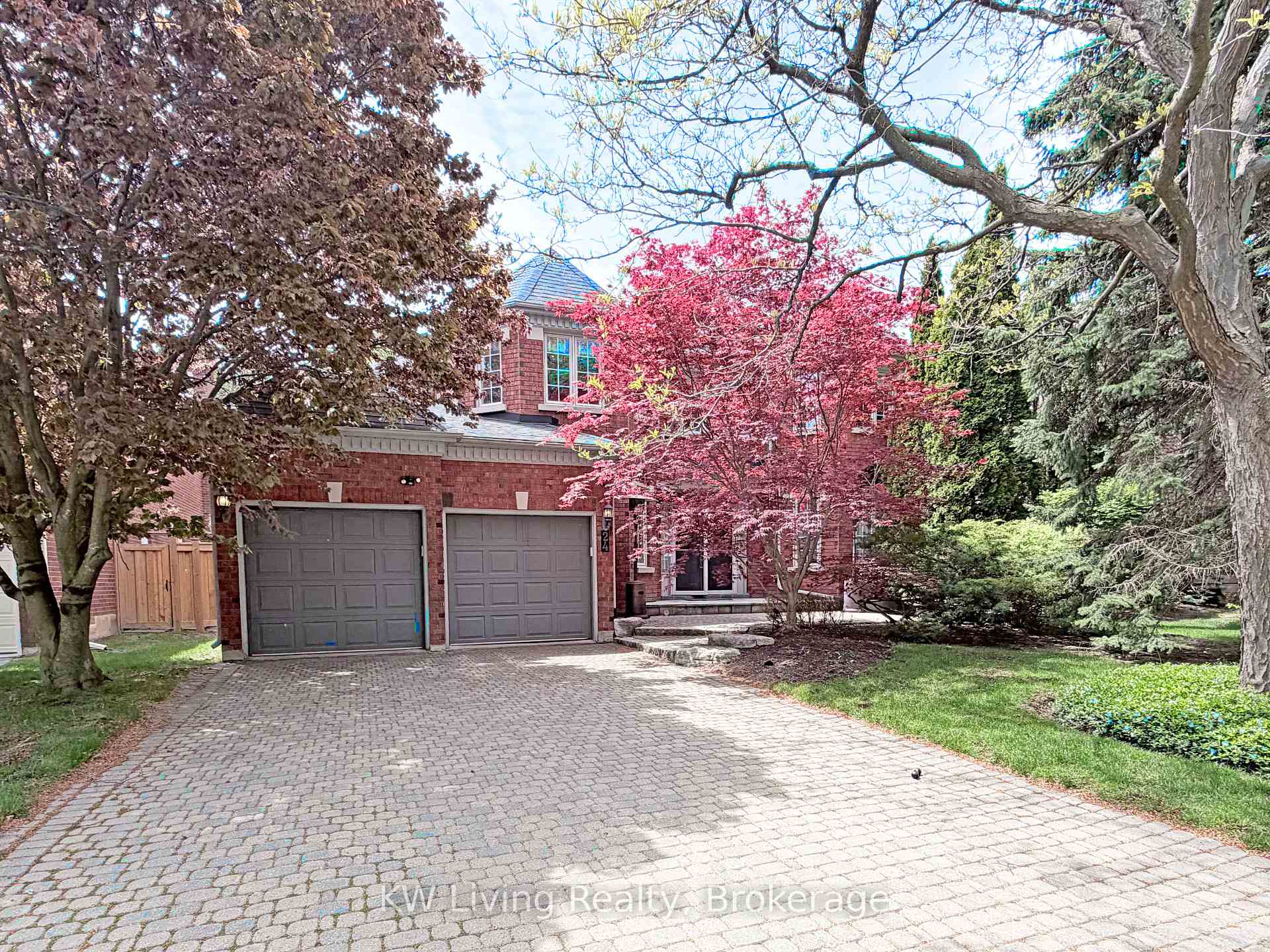 24 Highview Crescent Richmond Hill Ontario Canada Sale residential Susan Palmer Landmex Realty Inc., Brokerage *