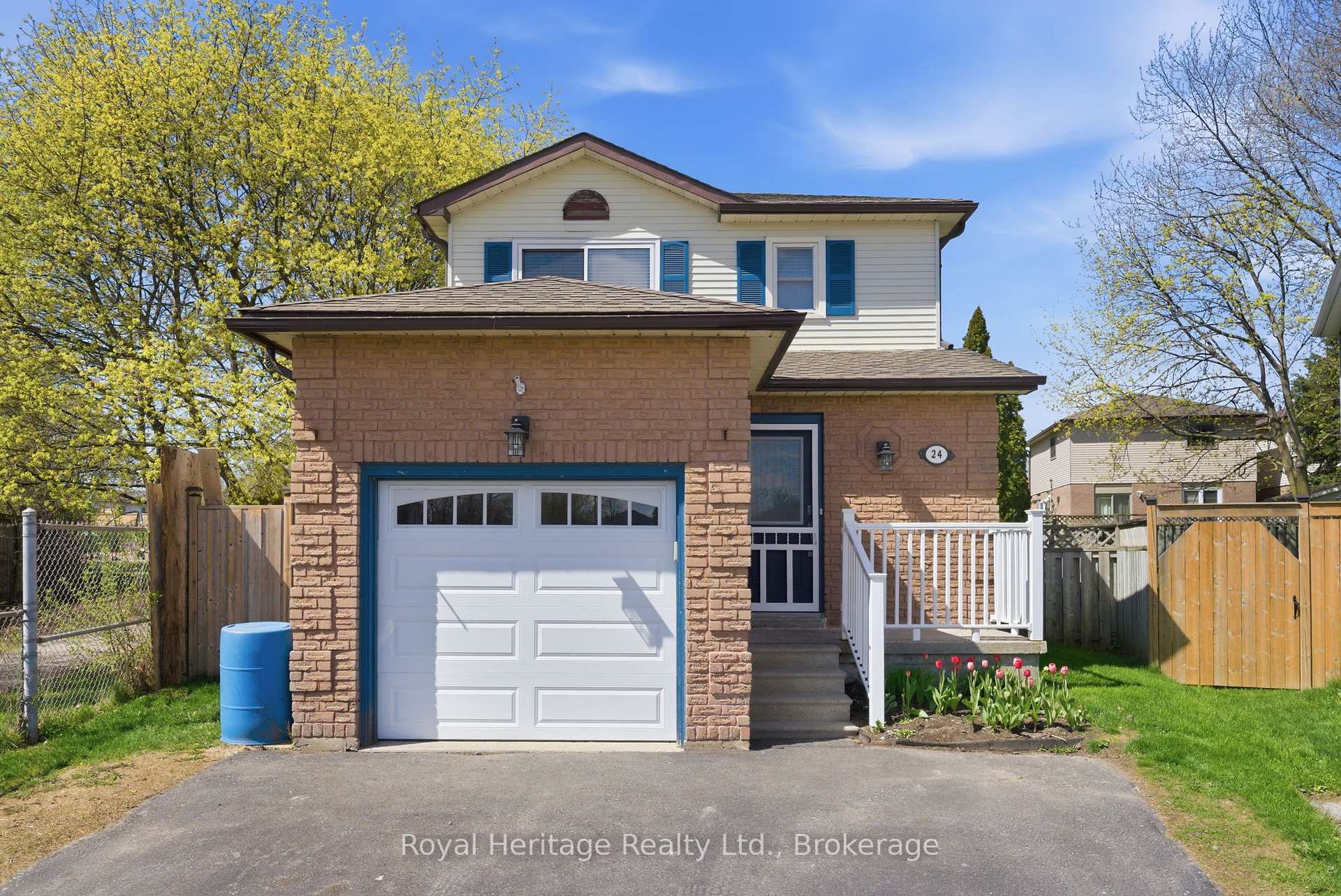 24 Summerlea Court Clarington Ontario Canada Sale residential Marie Tugwell Royal Heritage Realty Ltd., Brokerage*