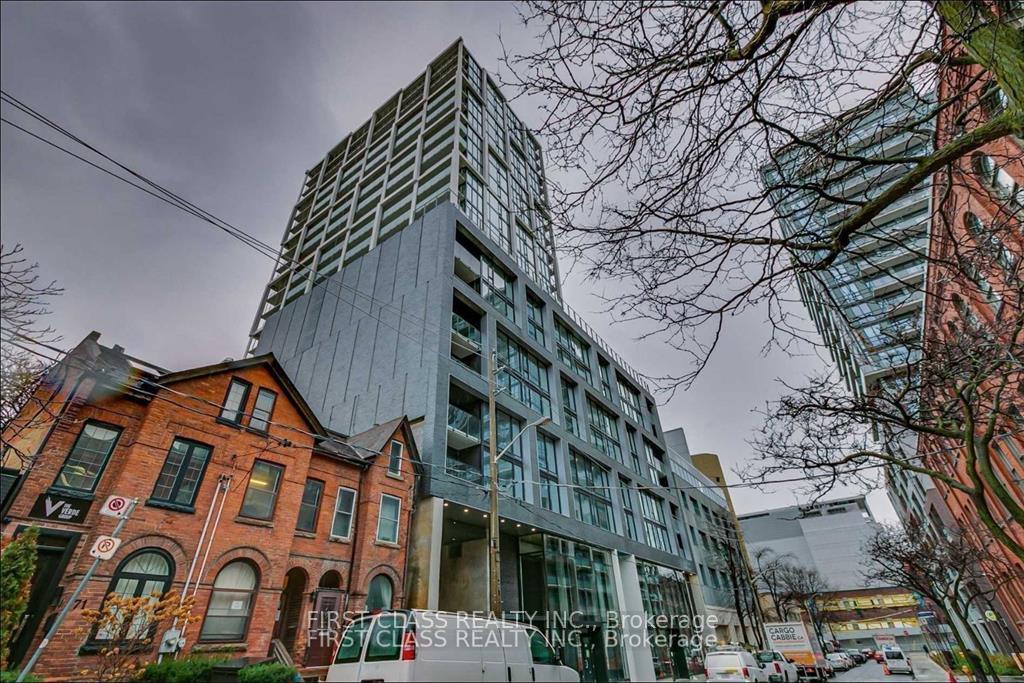 413 - 55 Ontario Street Toronto Ontario Canada Rent residential Ronald Huang FIRST CLASS REALTY INC. Brokerage* 