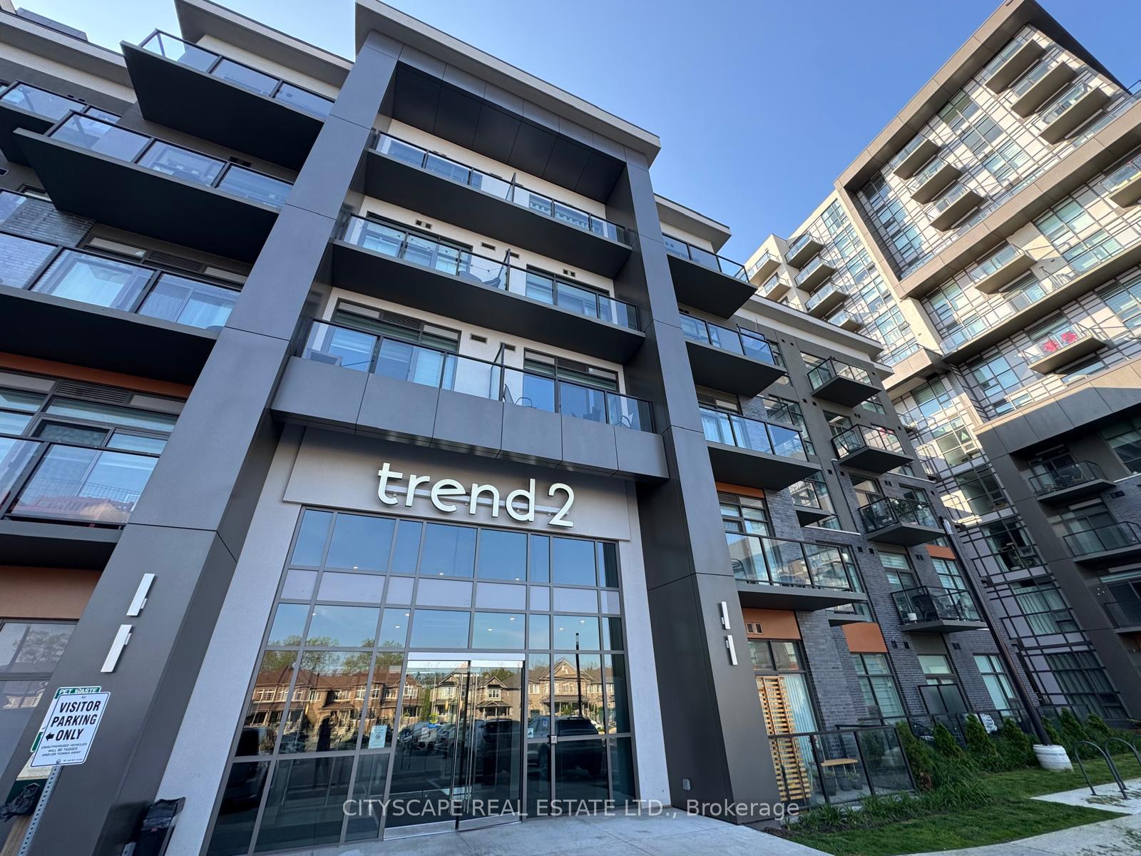 715 - 460 Dundas Street E Hamilton Ontario Canada Rent residential Rahim Syed Cityscape Real Estate Ltd., Brokerage 
