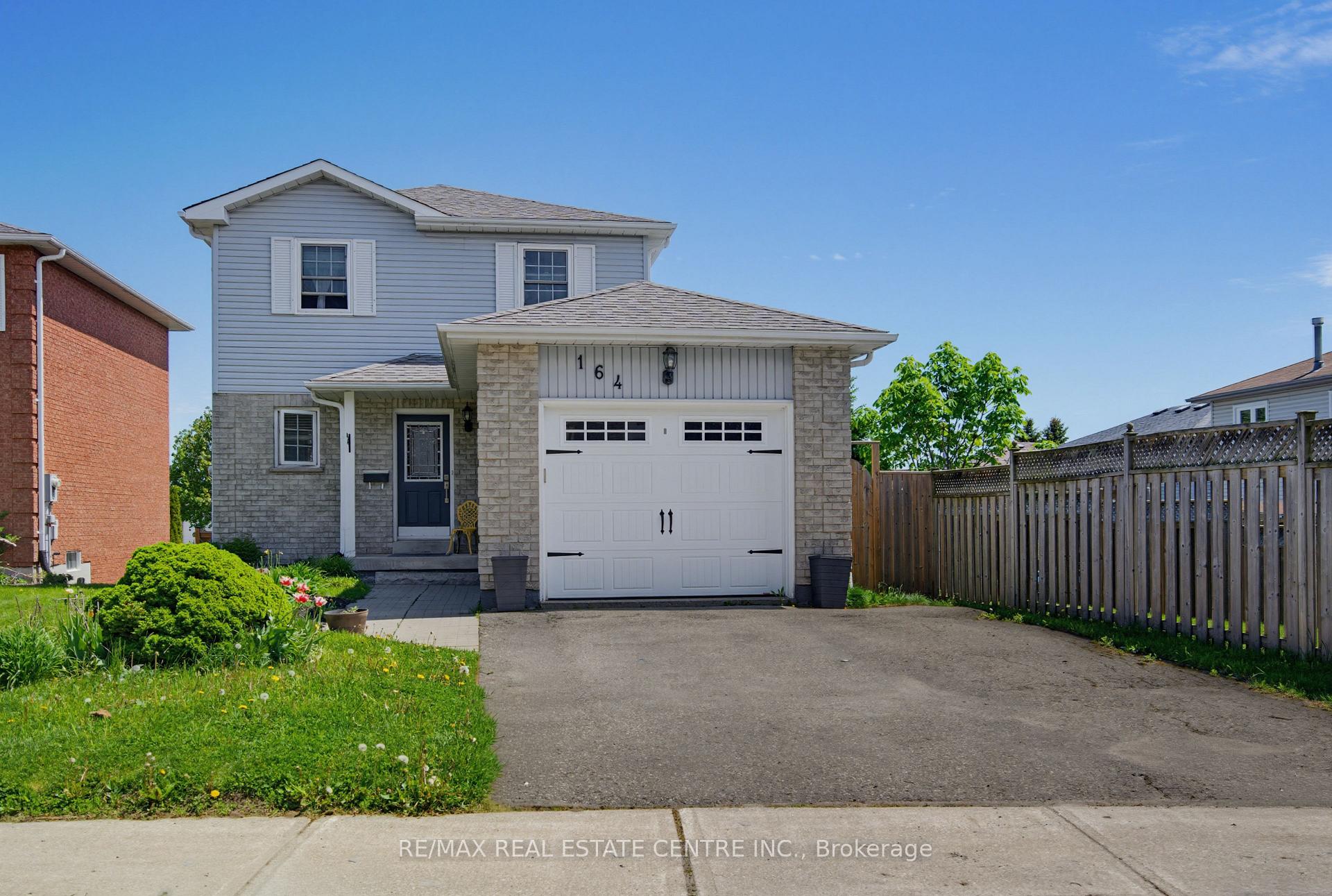 164 Courtney Crescent Orangeville Ontario Canada Sale residential Dave Bassi RE/MAX Real Estate Centre Inc., Brokerage *