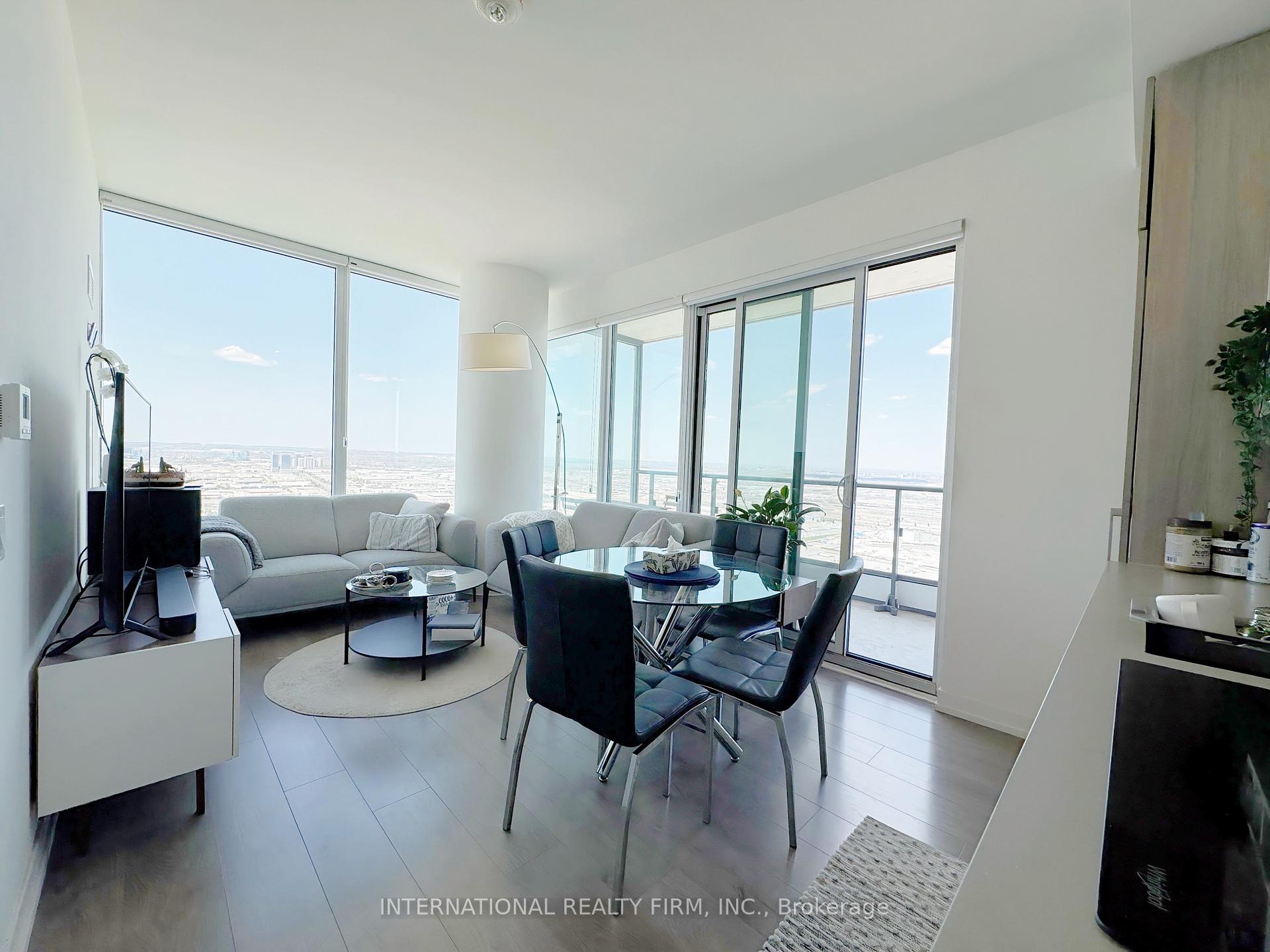 5702 - 950 Portage Parkway Vaughan Ontario Canada Rent residential David LeMesurier International Realty Firm Inc.