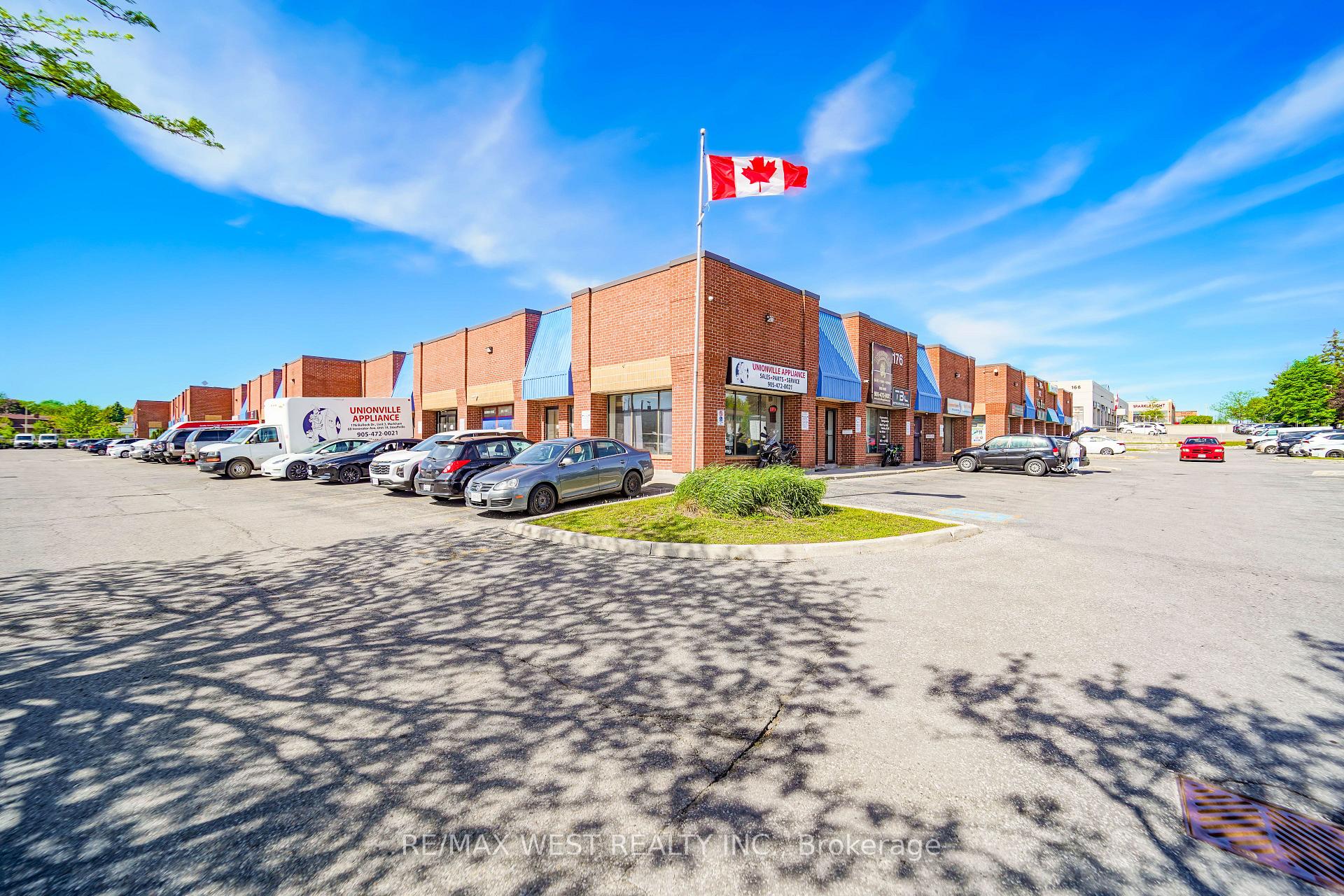 4 - 176 Bullock Drive Markham Ontario Canada Sale commercial AMIT TALREJA RE/MAX All-Stars Realty Inc., Brokerage *