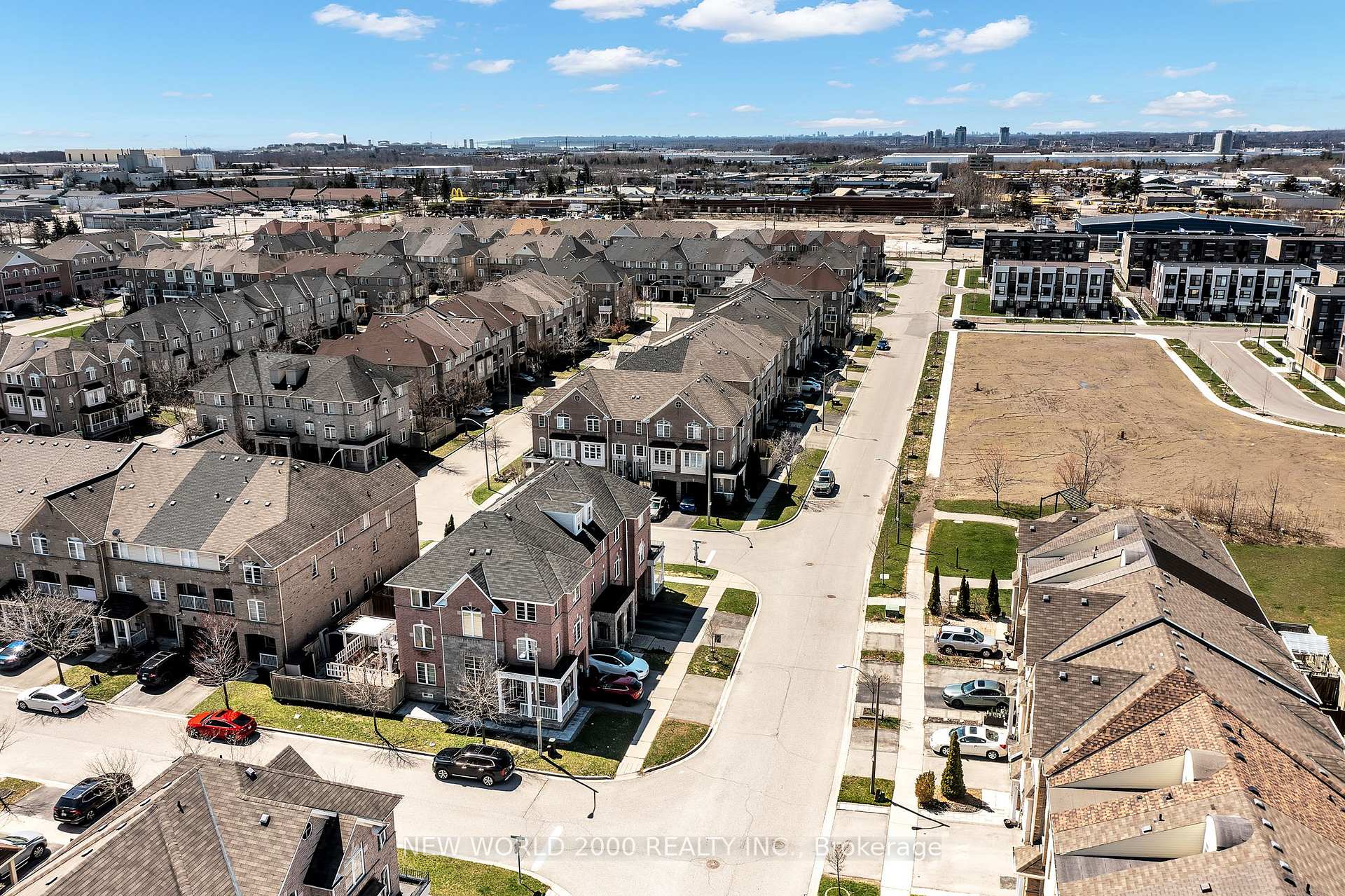 27 Stonewood Street Ajax Ontario Canada Sale residential Jennifer Singh InCom Brokerage Example