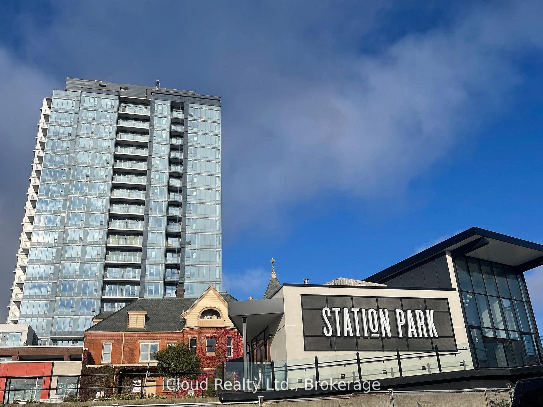 202 - 5 Wellington Street Kitchener Ontario Canada Sale residential Rajeev Narula  iCloud Realty Ltd. 