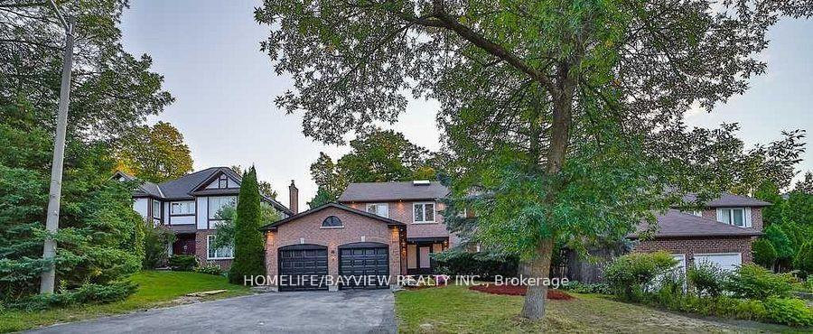 6 Mcclenny Drive Aurora Ontario Canada Sale residential Allen Saghatchi HomeLife/Bayview Realty Inc., Brokerage*