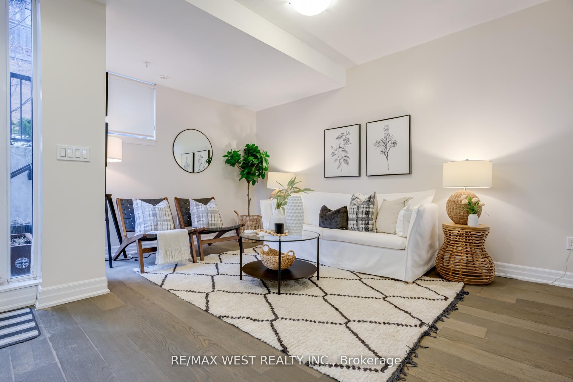 101 - 45 Sousa Mendes Street Toronto Ontario Canada Sold residential Honey Choi | Toronto Real Estate Agent RE/MAX West Realty Inc., Brokerage *