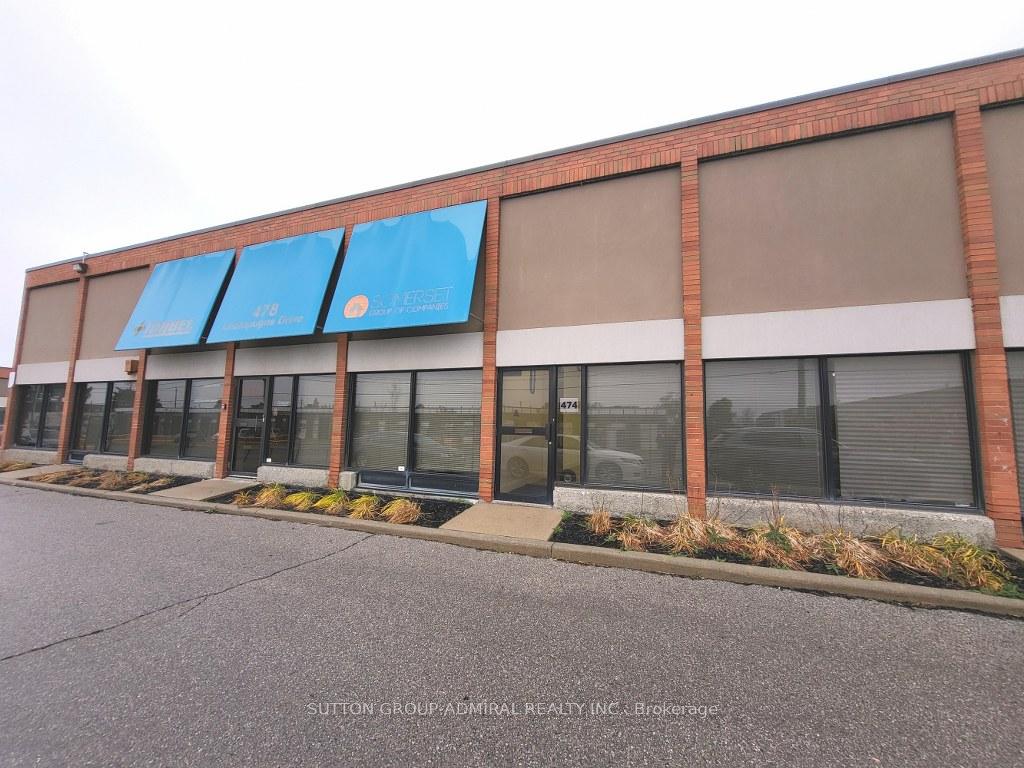 474 Champagne Drive Toronto Ontario Canada Lease commercial Marvin Newman Sutton Group-Admiral Realty Inc., Brokerage *