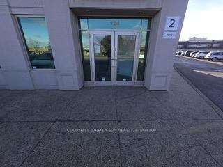 124 - 2 Automatic Road Brampton Ontario Canada Lease commercial Sukhvir Sondh Coldwell Banker Sun Realty, Brokerage*