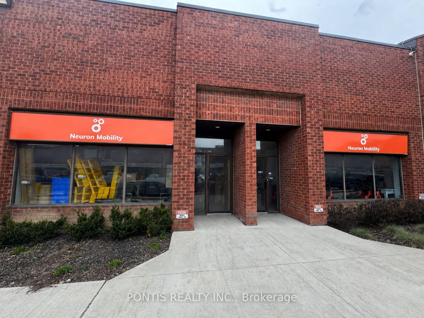15 - 2080 STEELES Avenue E Brampton Ontario Canada Lease commercial AMIT TALREJA RE/MAX All-Stars Realty Inc., Brokerage *