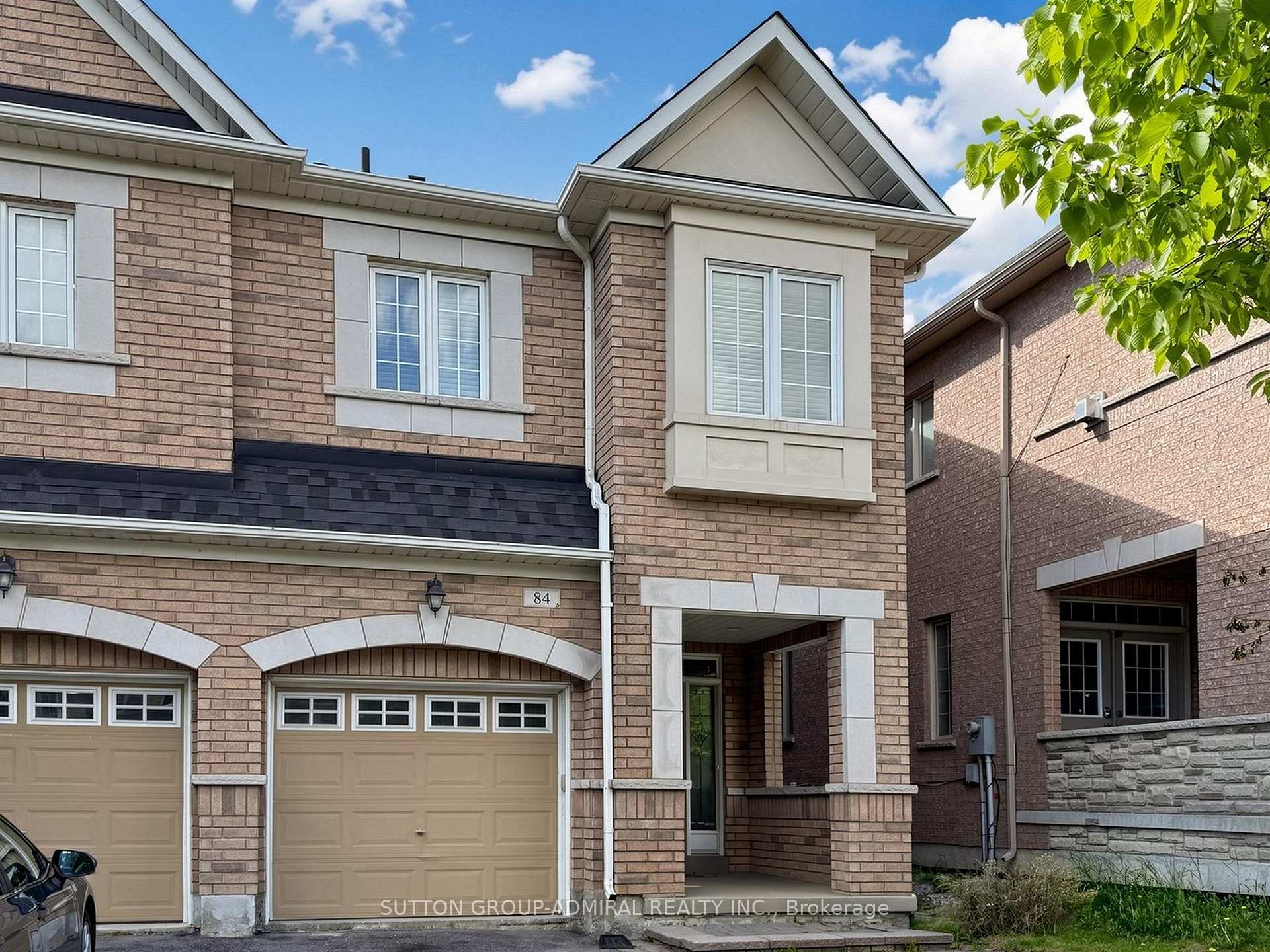 84 Westolivia Trail Vaughan Ontario Canada Rent residential Tetyana Vodyanyuk Sutton Group-Admiral Realty Inc., Brokerage *