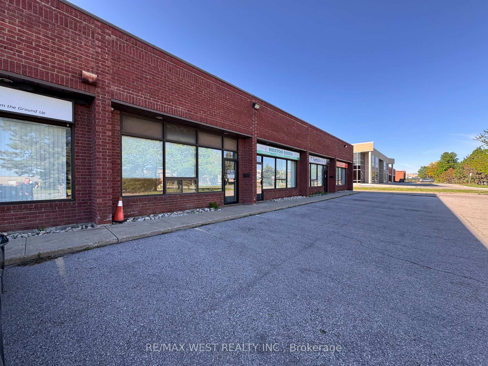 3 - 345 Healey Road Caledon Ontario Canada Sale commercial Vince Nestico RE/MAX West Realty Inc., Brokerage *