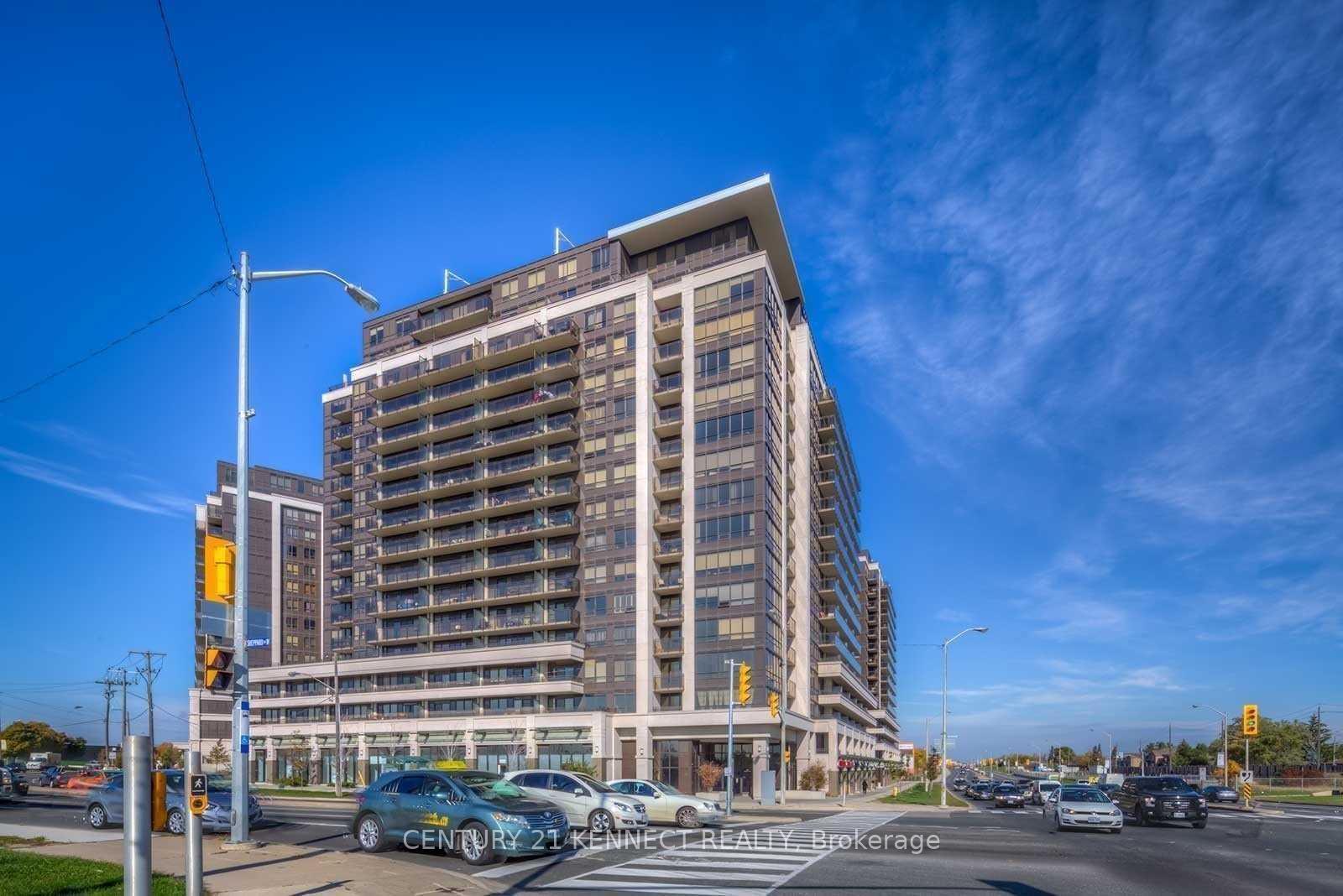 418 - 1070 Sheppard Avenue W Toronto Ontario Canada Sale residential Mary Pinelli Royal LePage Signature Realty, Brokerage*