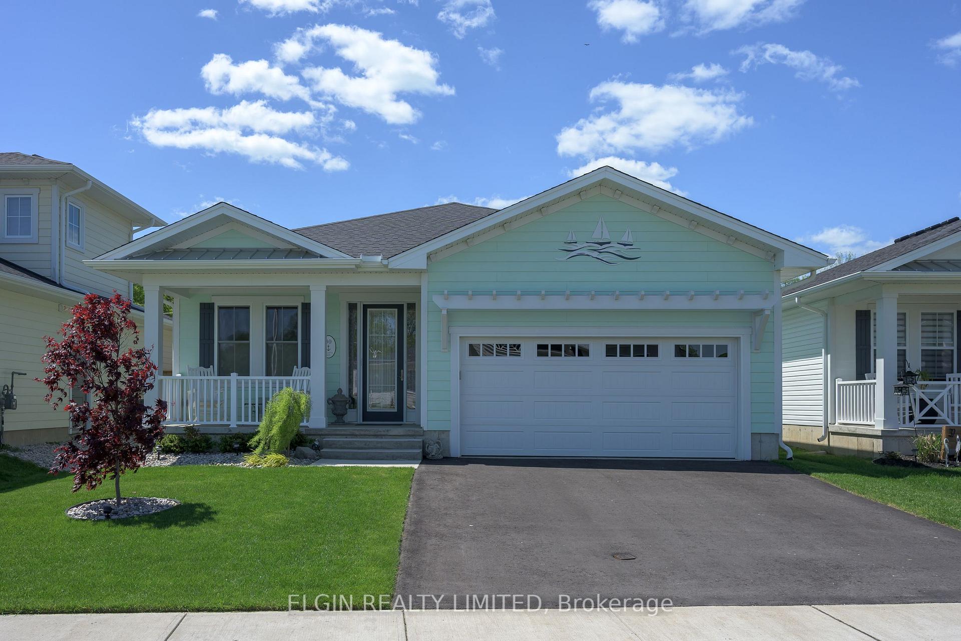 30 Regatta Way Central Elgin Ontario Canada Sale residential   Elgin Realty 