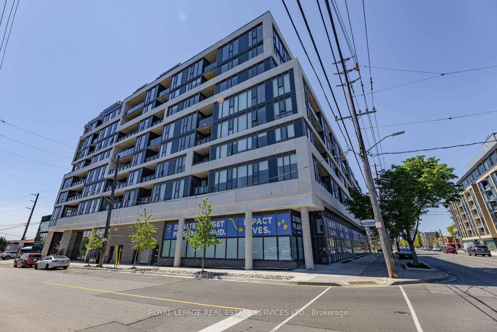 502 - 859 The Queensway Toronto Ontario Canada Sale residential APRIL  ESTEVES ROYAL LEPAGE REAL ESTATE SERVICES LTD. Brokerage*