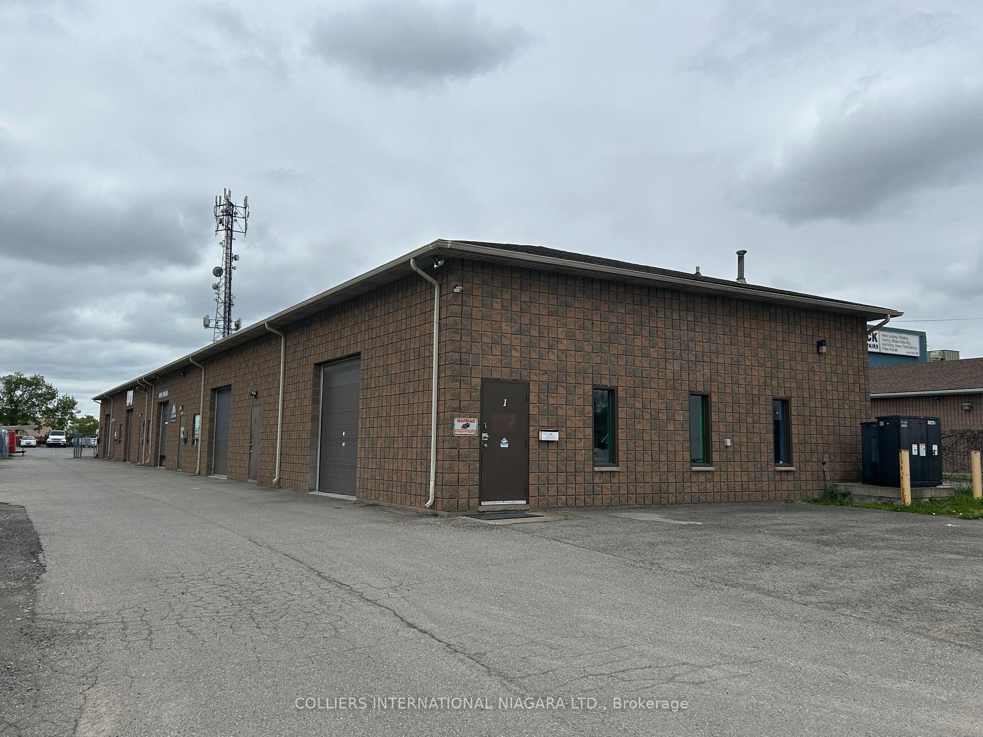 1 - 4475 Kent Avenue Niagara Falls Ontario Canada Lease commercial   COLDWELL BANKER ADVANTAGE REAL ESTATE INC, BROKERAGE*