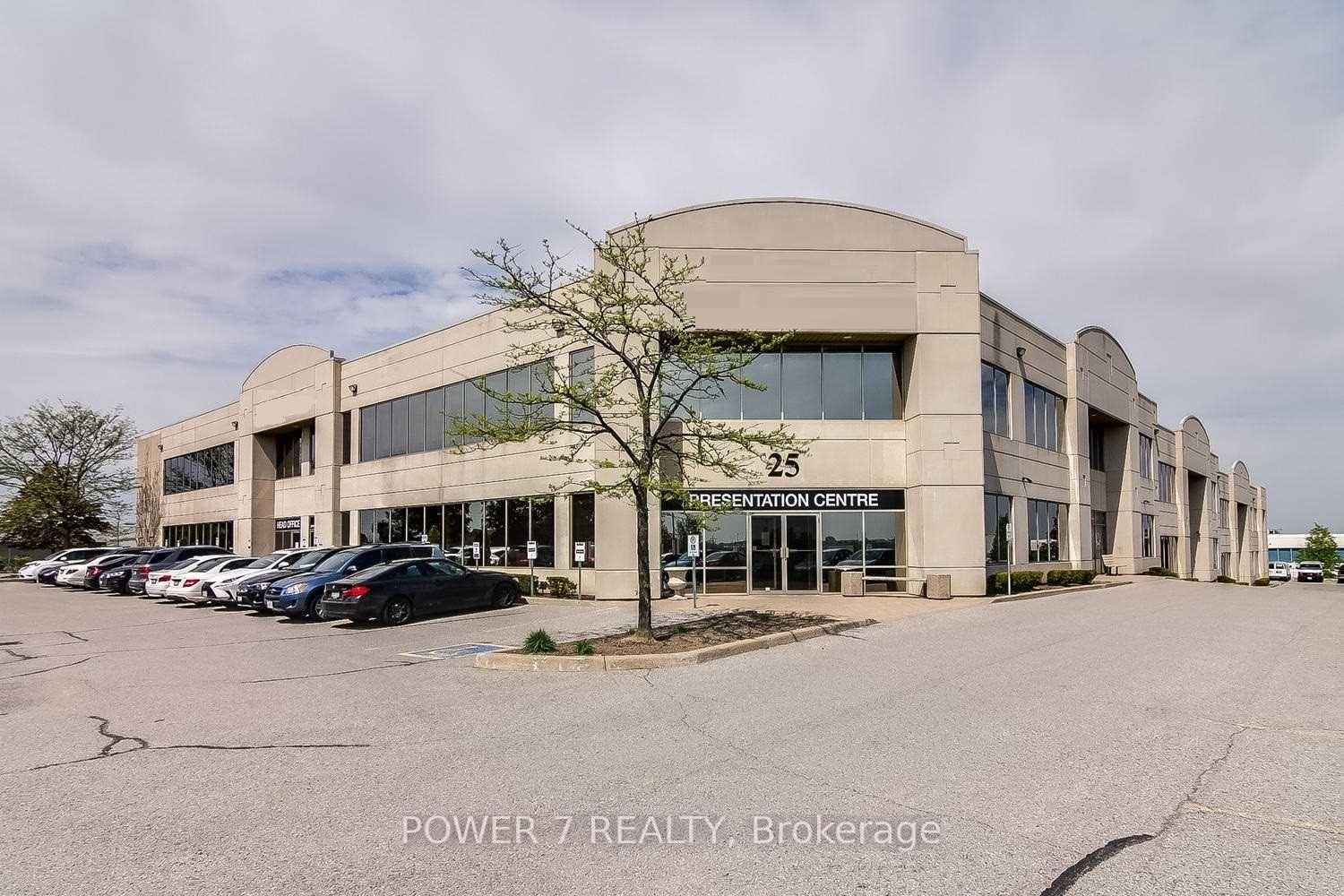 7 - 25 Brodie Drive Richmond Hill Ontario Canada Lease commercial   POWER 7 REALTY