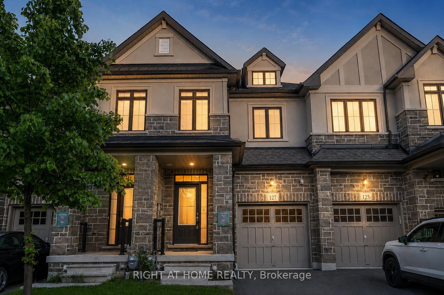 127 Benadir Avenue Caledon Ontario Canada Sale residential Moyeen Syed Right at Home Realty, Brokerage*