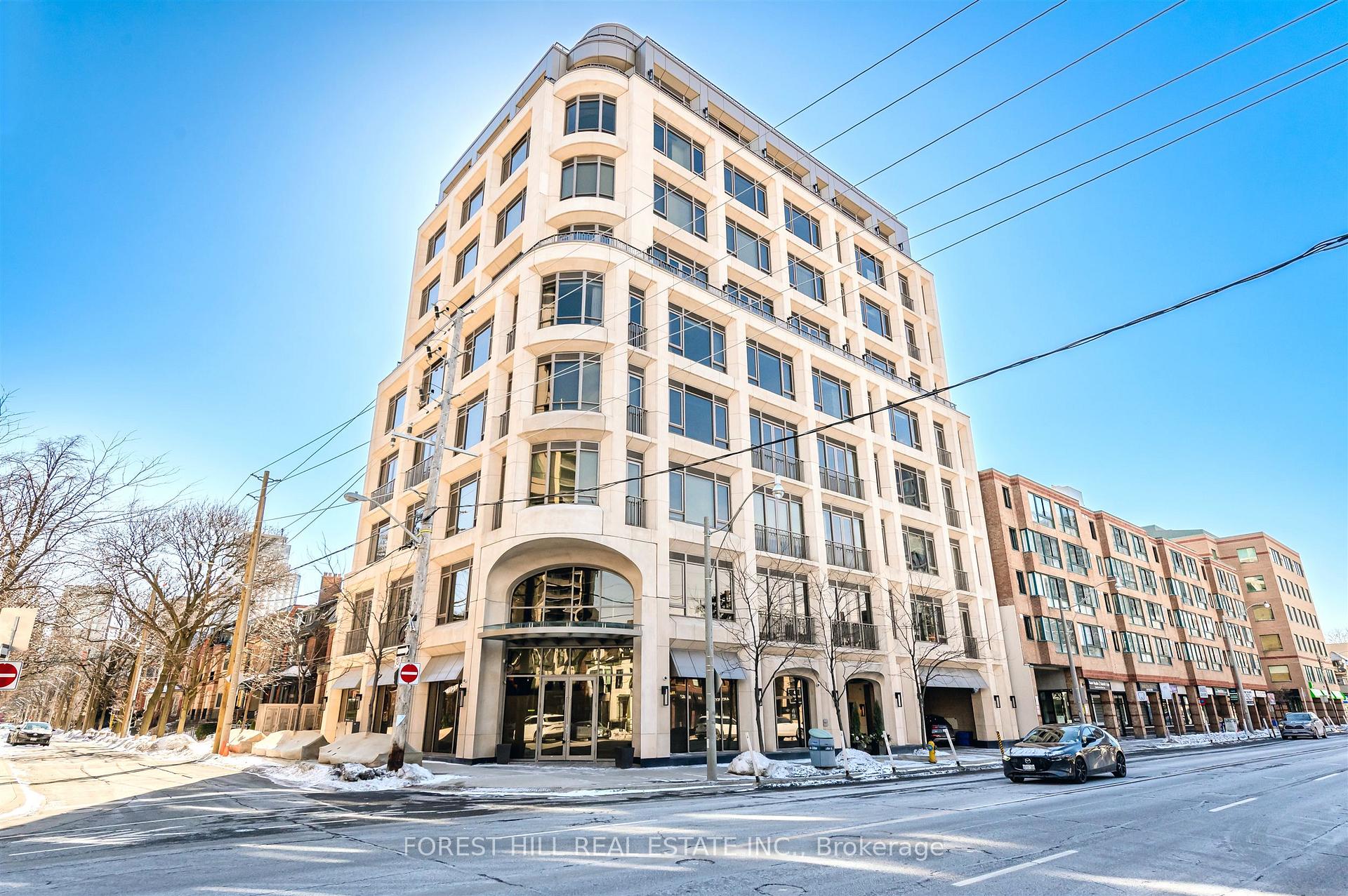 602 - 128 Hazelton Avenue Toronto Ontario Canada Sale residential Zac Koshy RE/MAX Realtron Realty Inc., Brokerage*