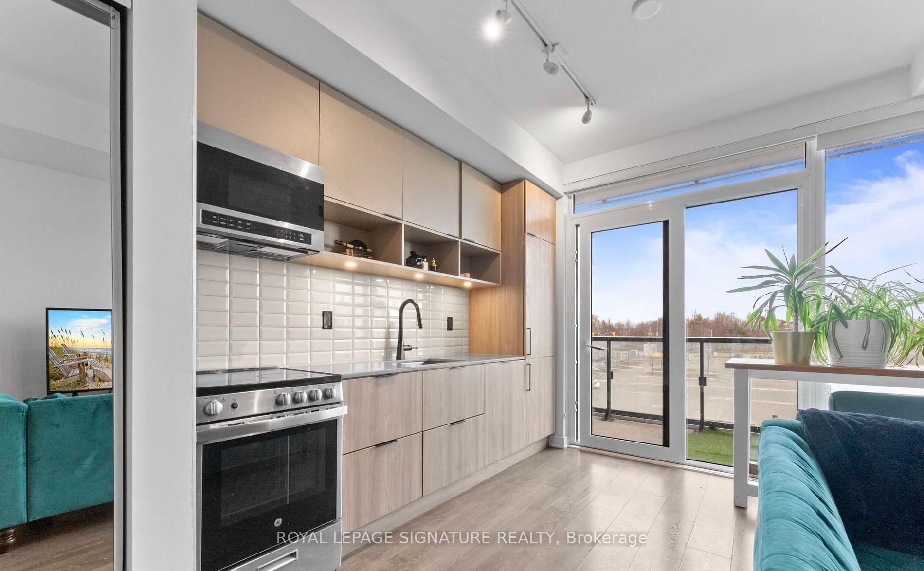 N326 - 35 Rolling Mills Road Toronto Ontario Canada Rent residential Dhritiman Roy Royal LePage Signature Realty, Brokerage *