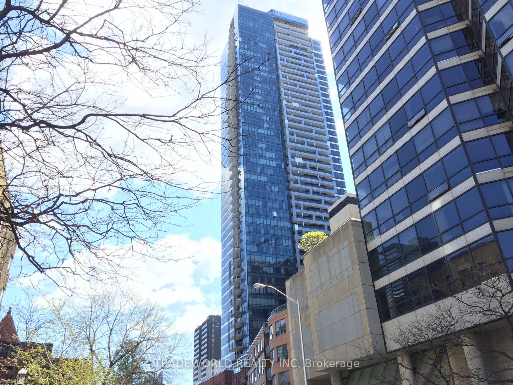 1505 - 5 St Joseph Street Toronto Ontario Canada Rent residential ALEX MACALE Century21 Leading Edge Realty Inc., Brokerage