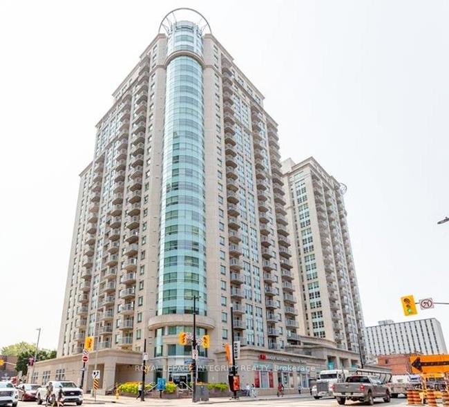 411 - 234 Rideau Street Ottawa Ontario Canada Rented residential   Royal LePage Performance Realty, Brokerage *